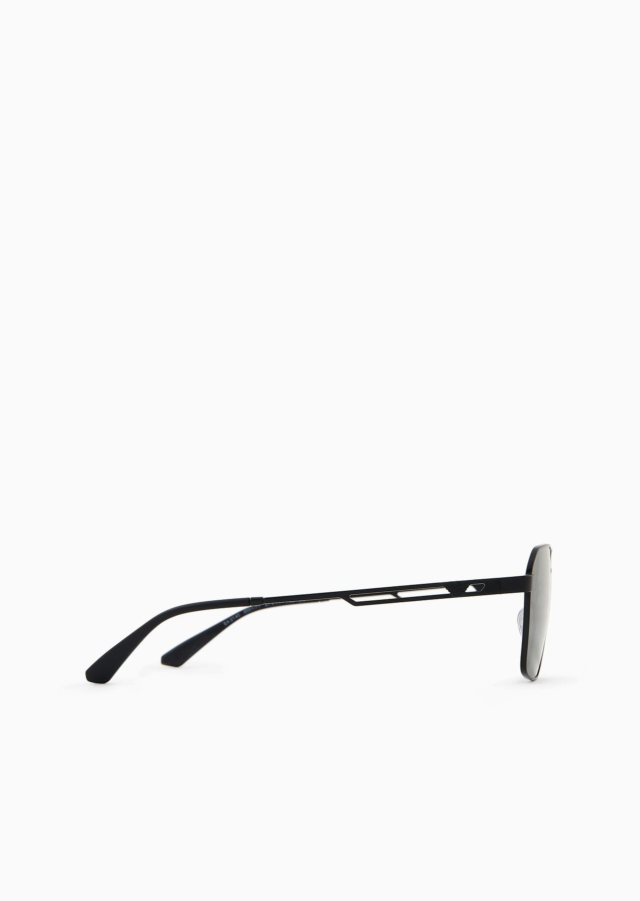 Men’s rectangular sunglasses - 3