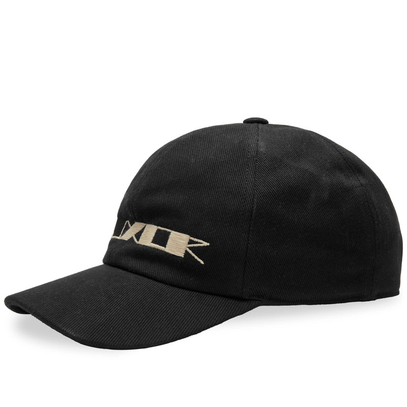 Rick Owens DRKSHDW Baseball Cap 1