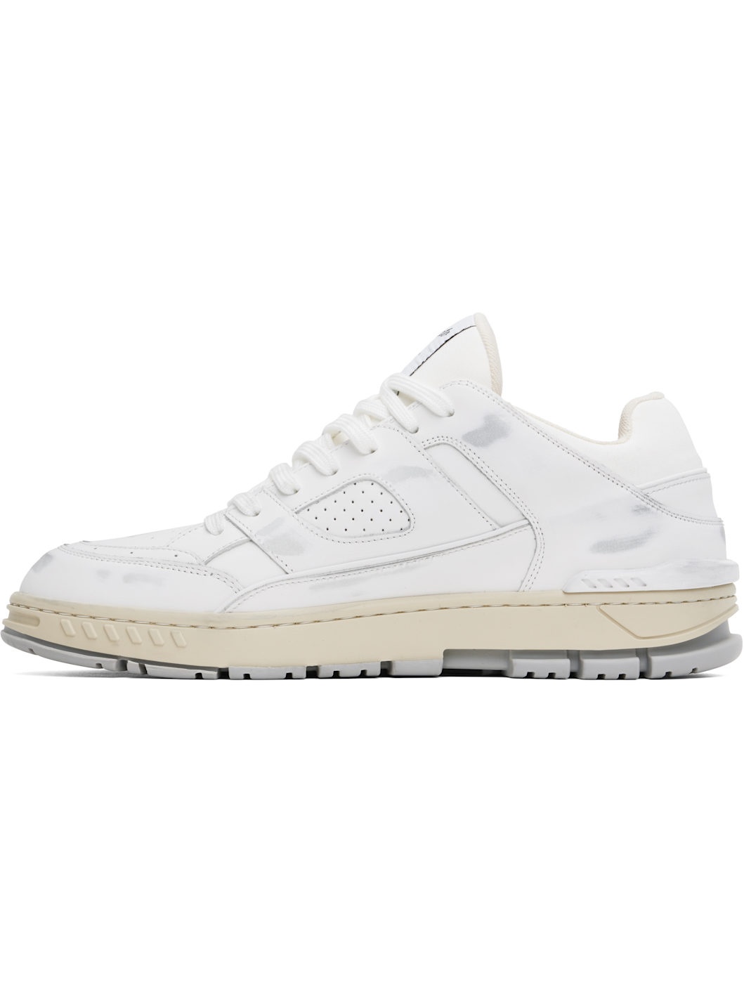 Off-White Area Lo Sneakers - 3