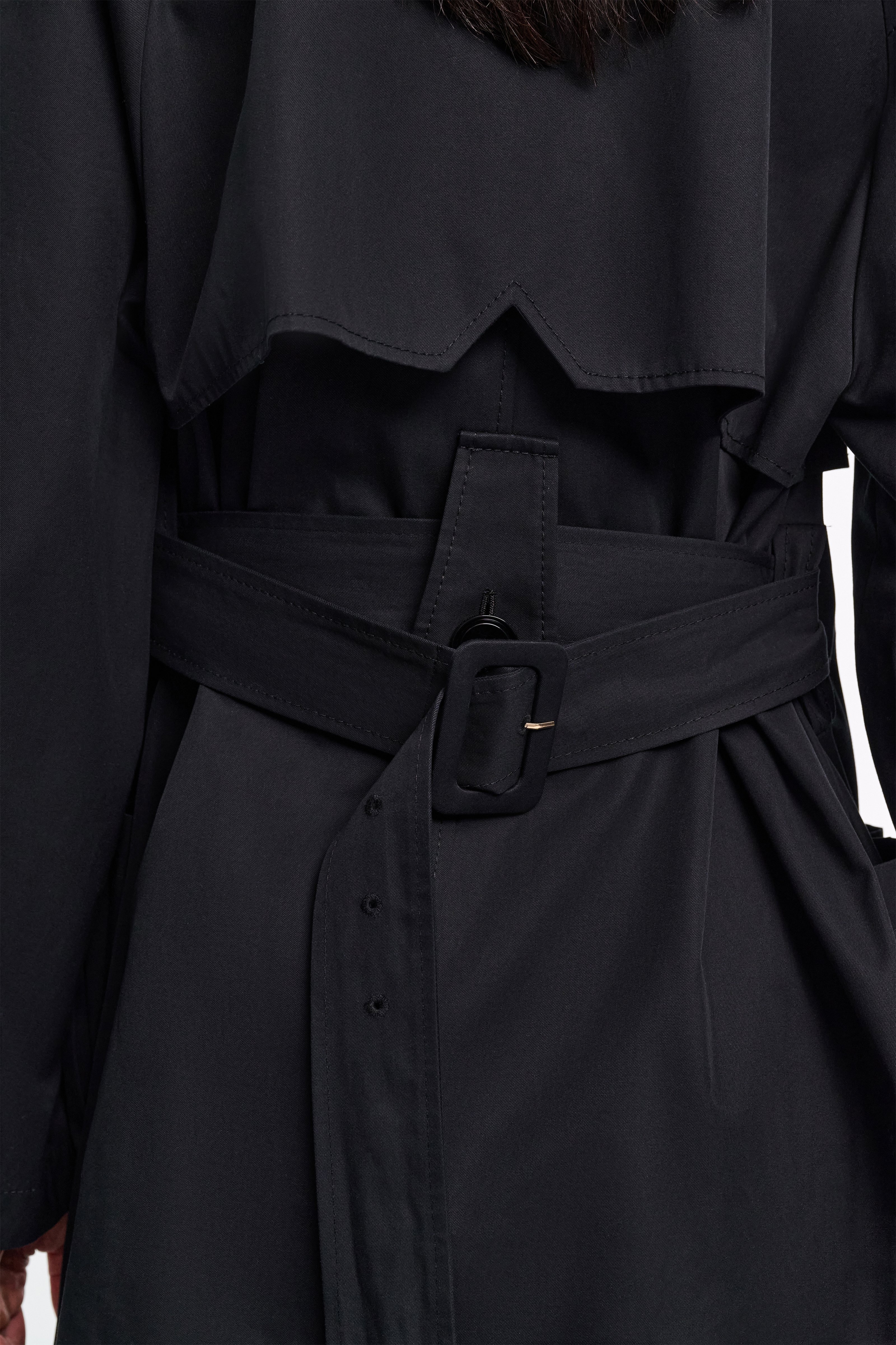 LUXURY LAYER coat - 7