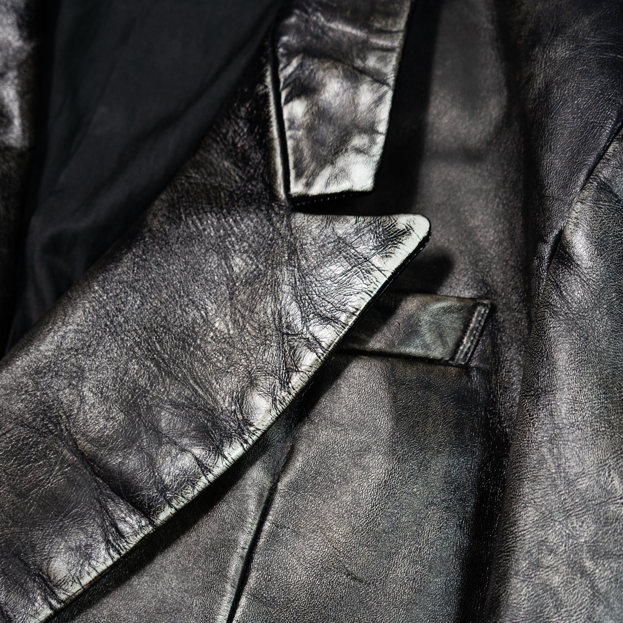 LEATHER JACKET - 4