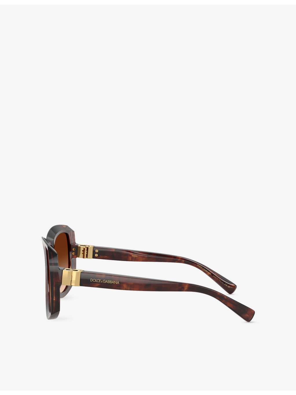 DG4495 Square-Frame Acetate Sunglasses - 3