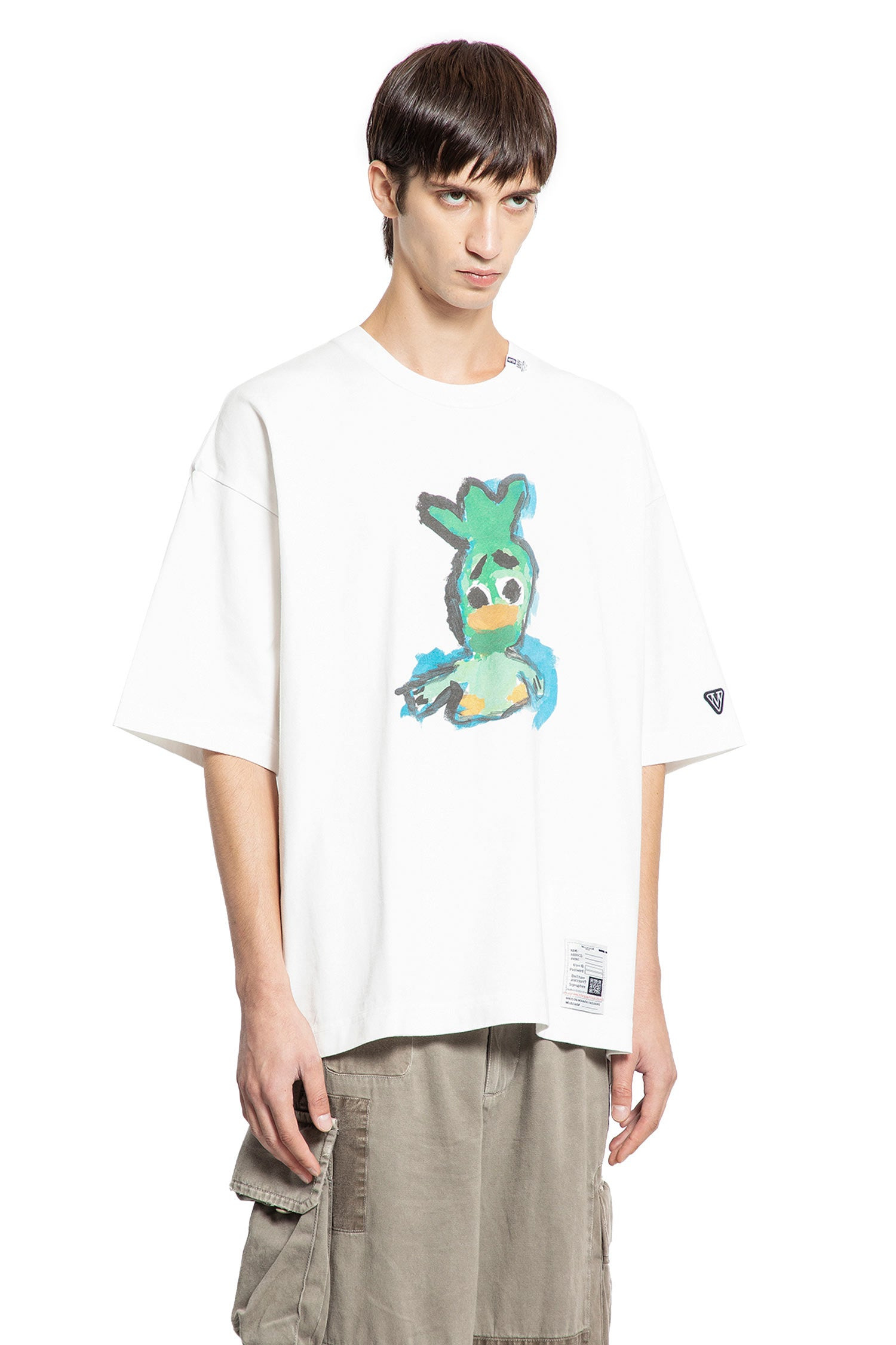 Leon Printed Tee - 2