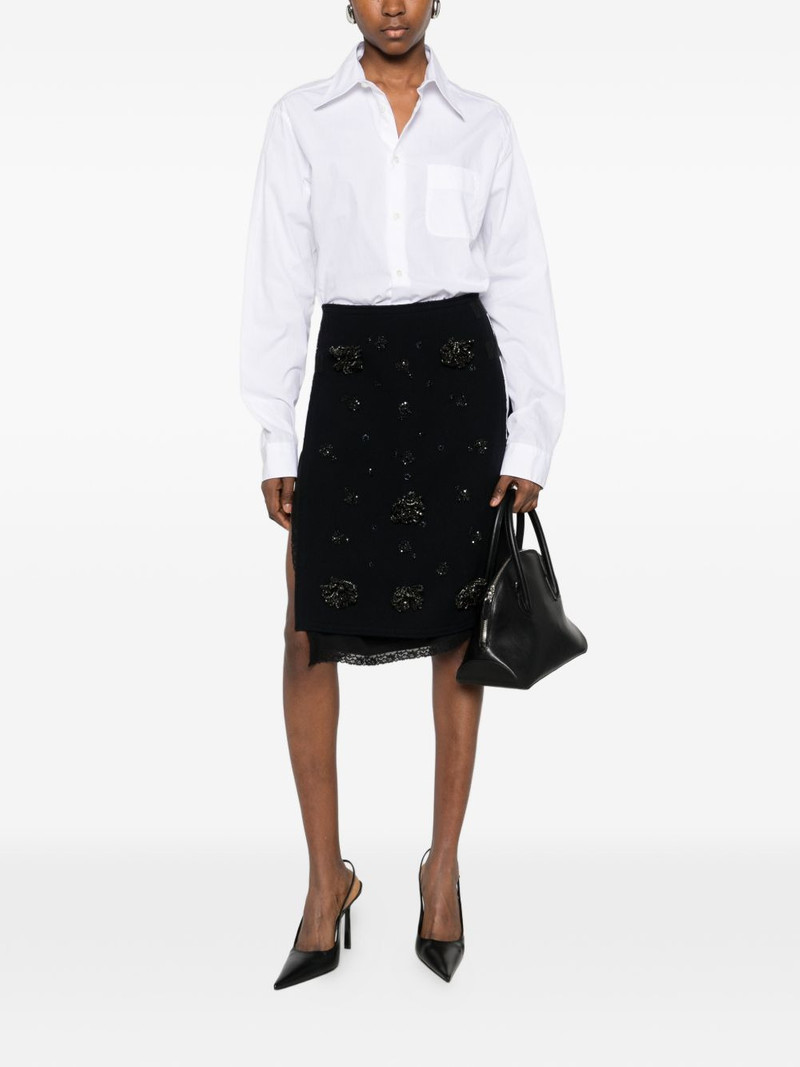 N°21 cotton shirt outlook