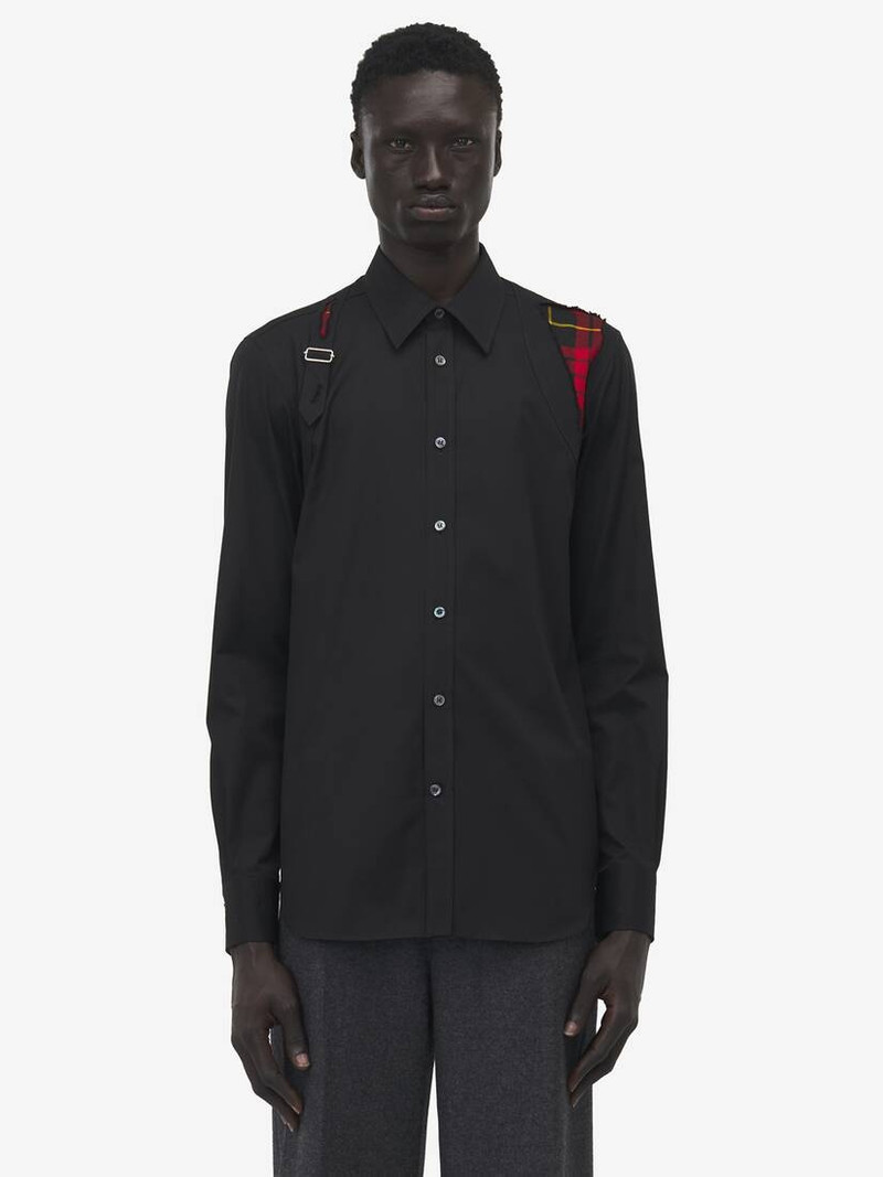 Tartan Harness Shirt 1
