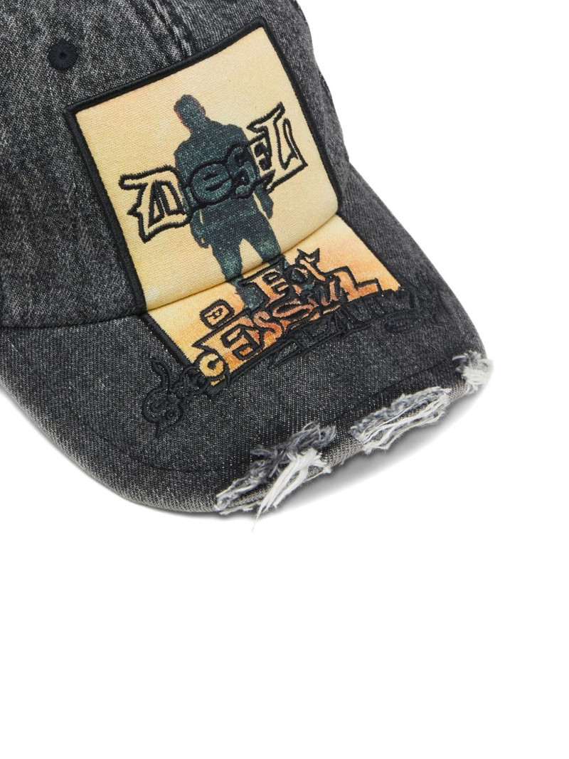 C-Man baseball cap 3