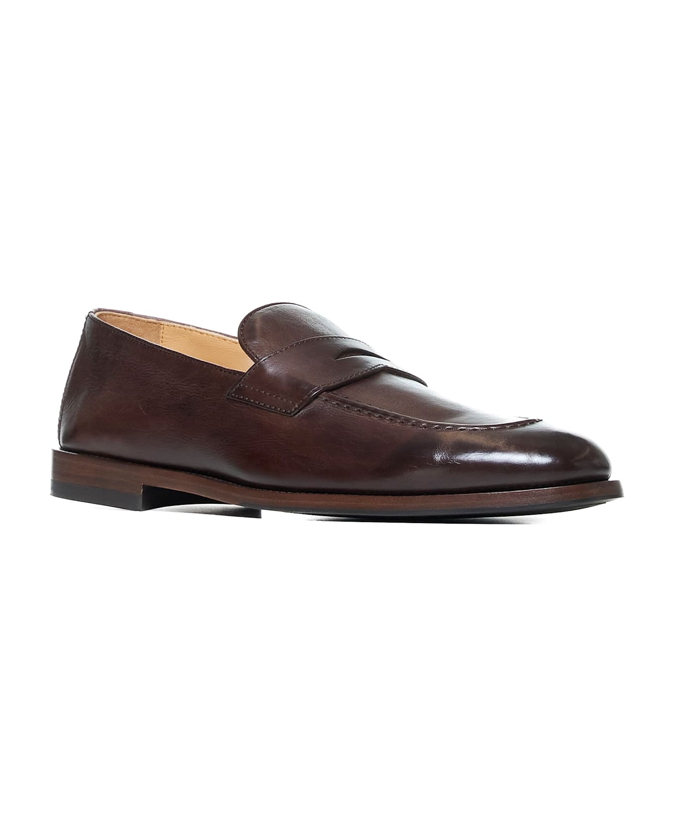 Brunello Cucinelli Loafers | italist | REVERSIBLE