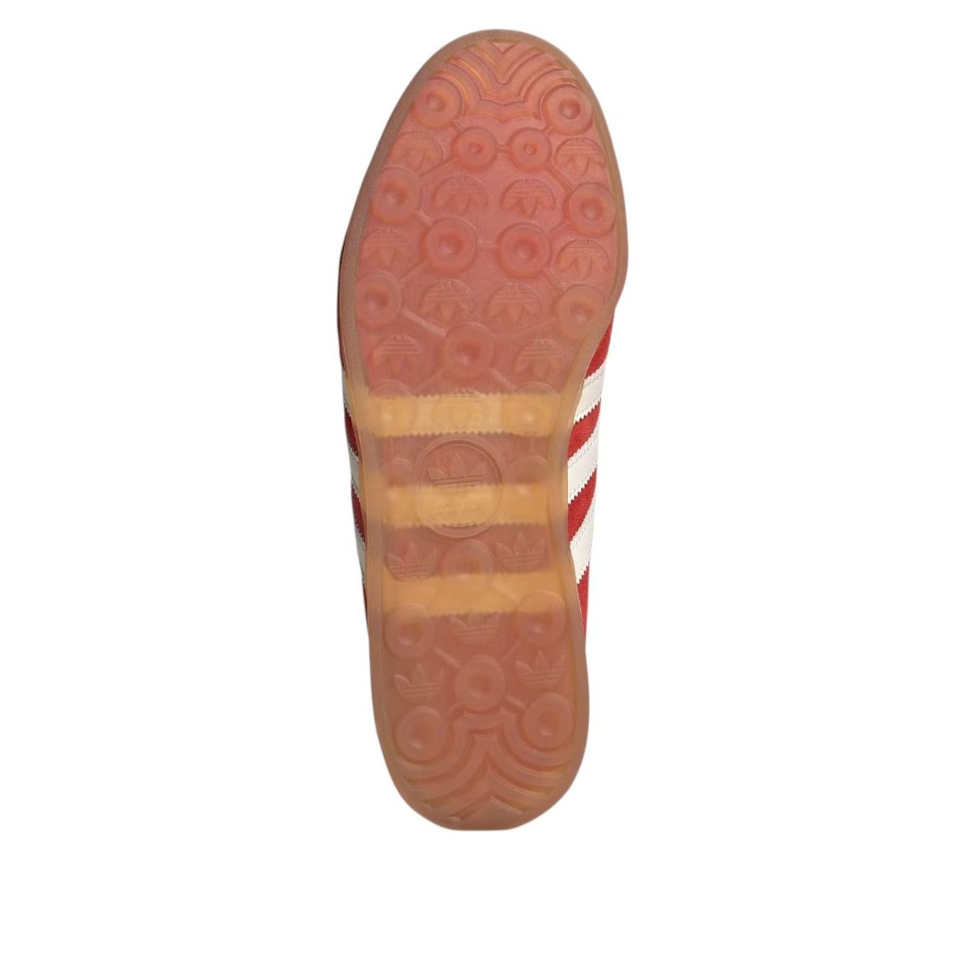 (WMNS) adidas Gazelle Lo Pro 'Better Scarlet White Gum' JR5744 - 3