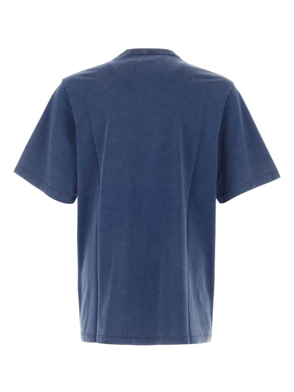 cotton T-shirt - 2