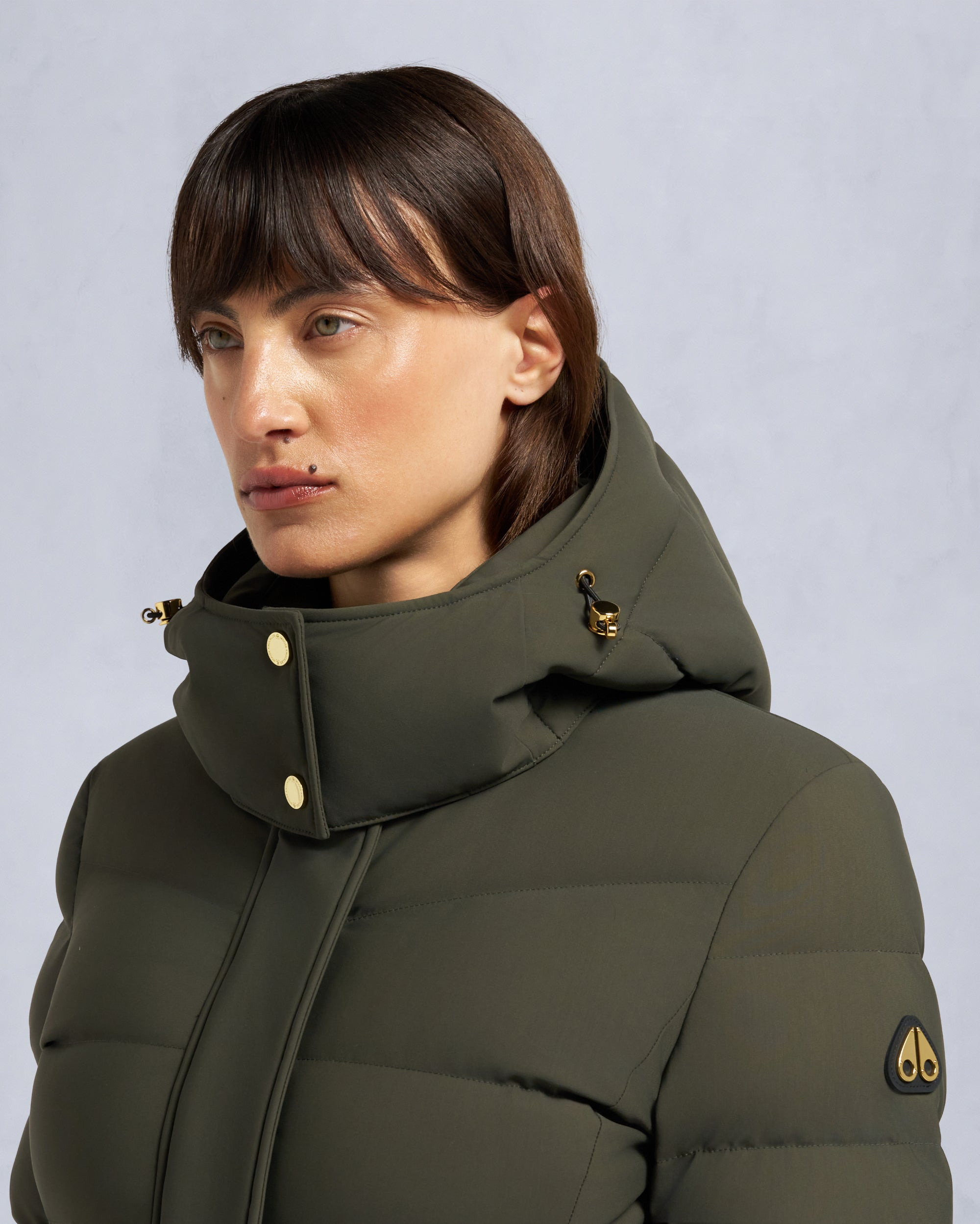 GOLD SERIES NYLUXE WATERSHED 3 PARKA - 8