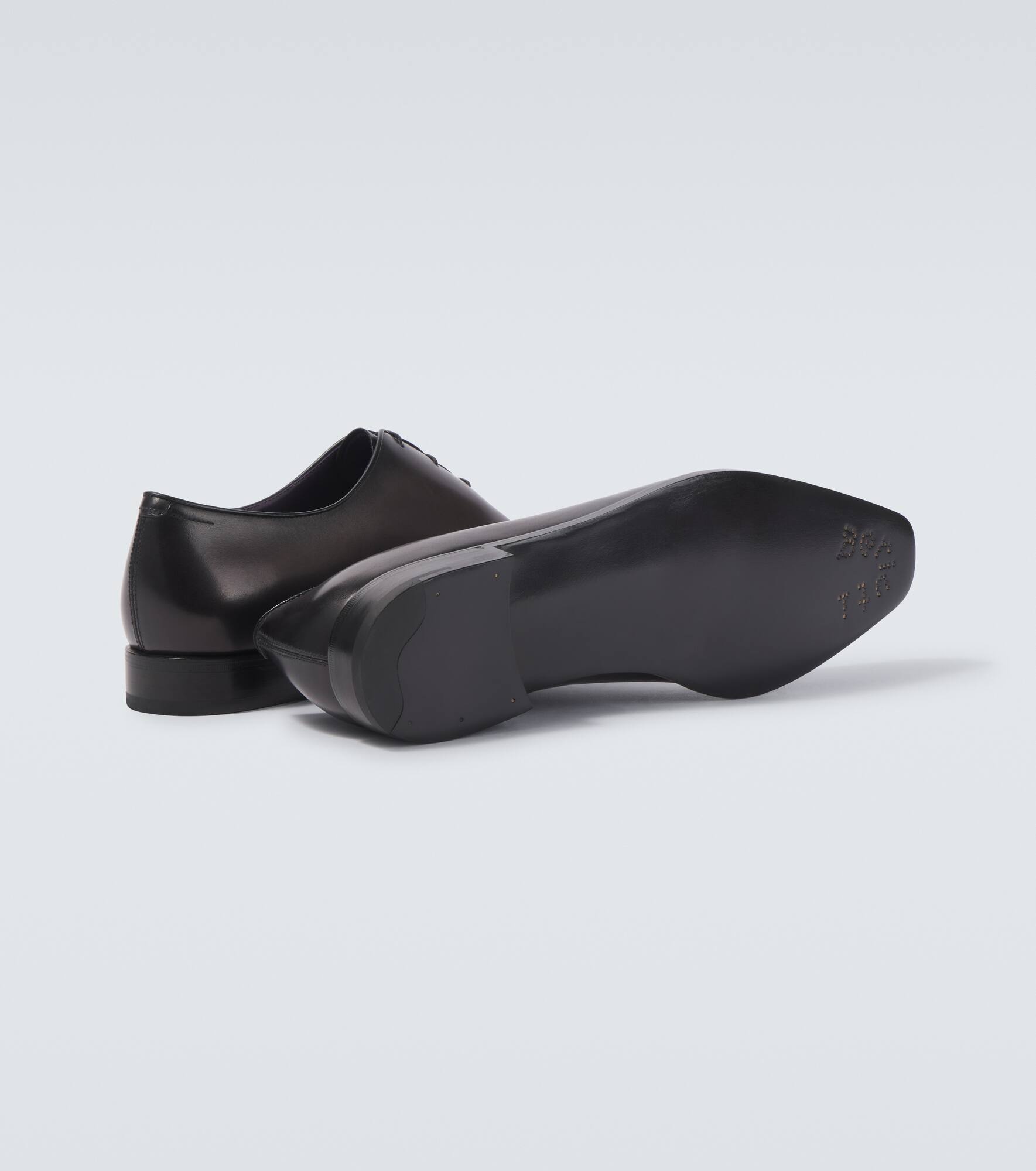 Alessandro leather Oxford shoes - 7