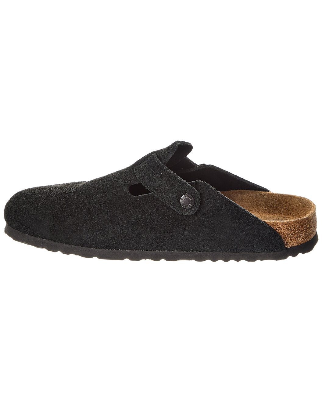 Birkenstock Boston BS Narrow Suede Clog - 2