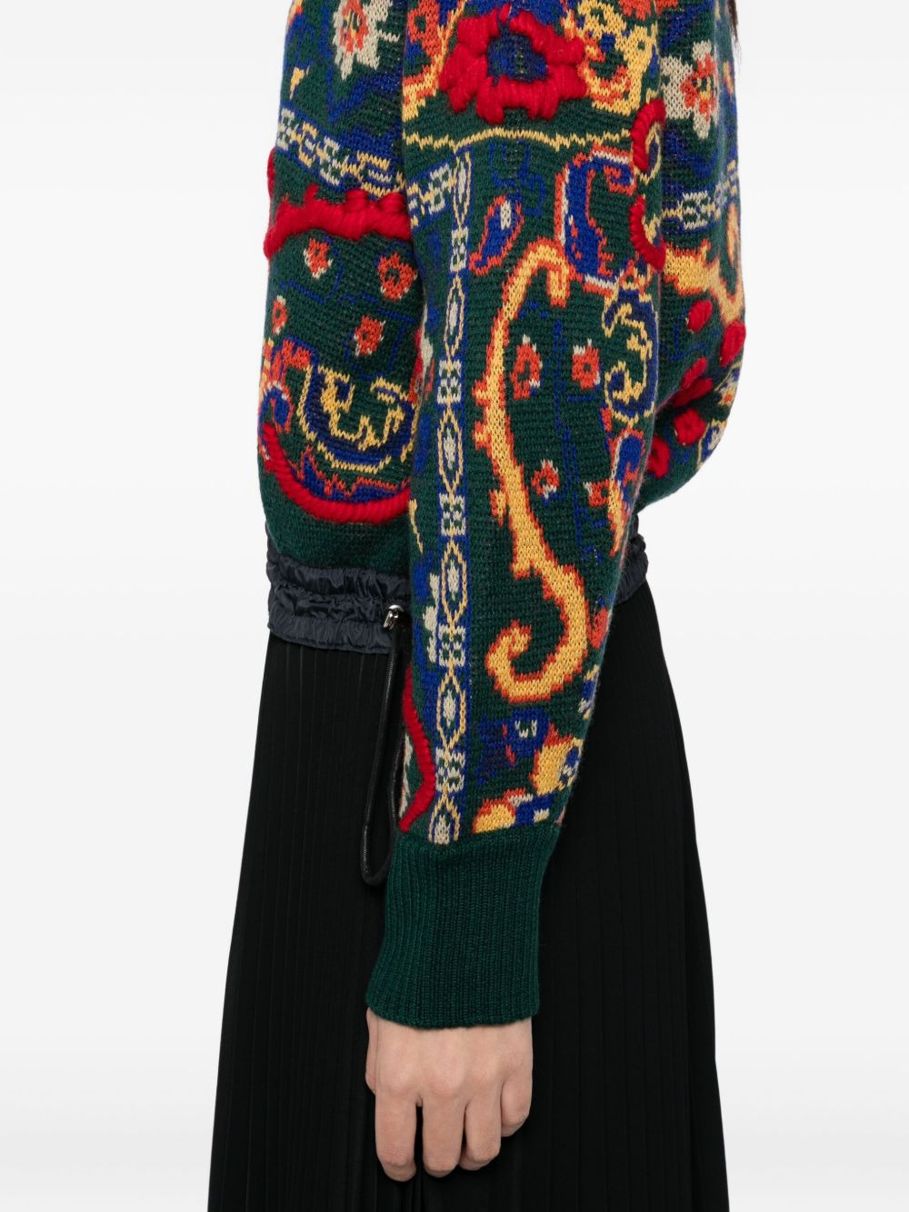 wool jumper - 5