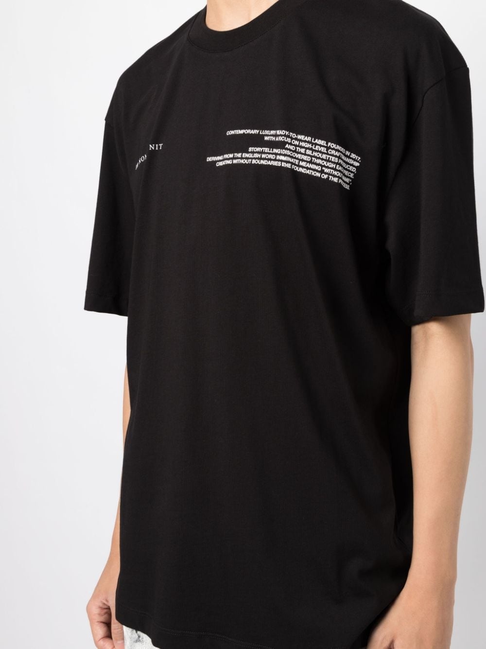 graphic-print cotton T-shirt - 5