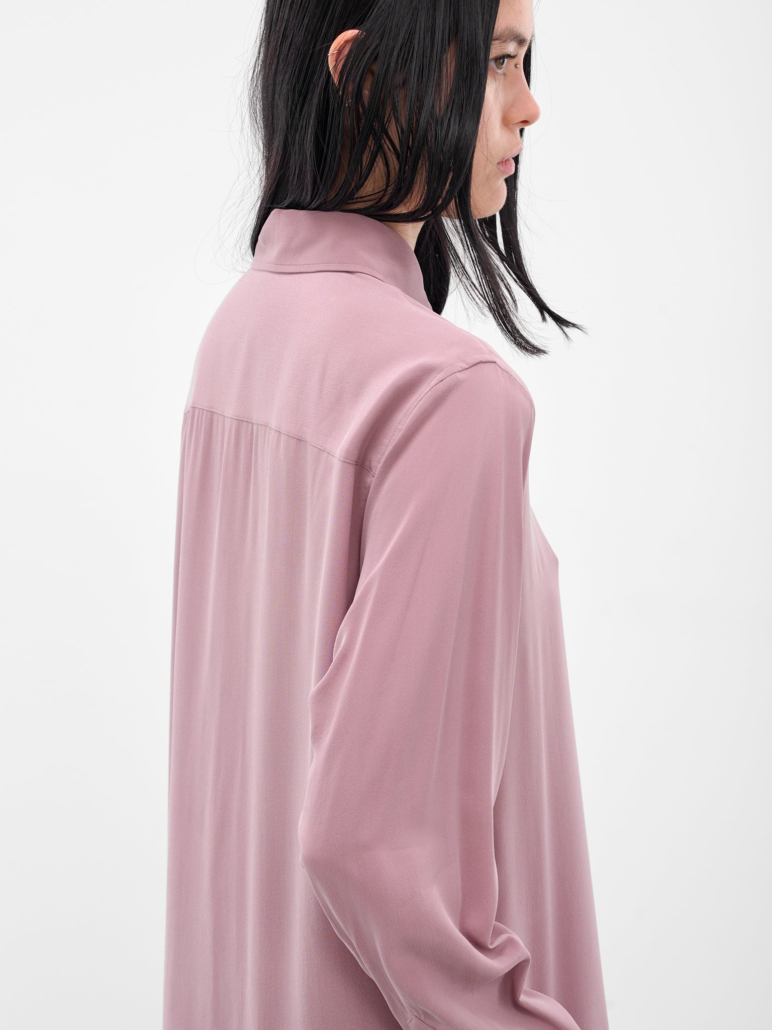Rose Sandrina Long Shirt - 5