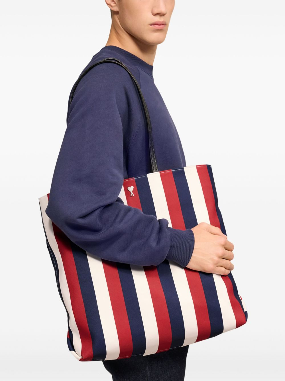 La Plage North South Ami tote bag - 3