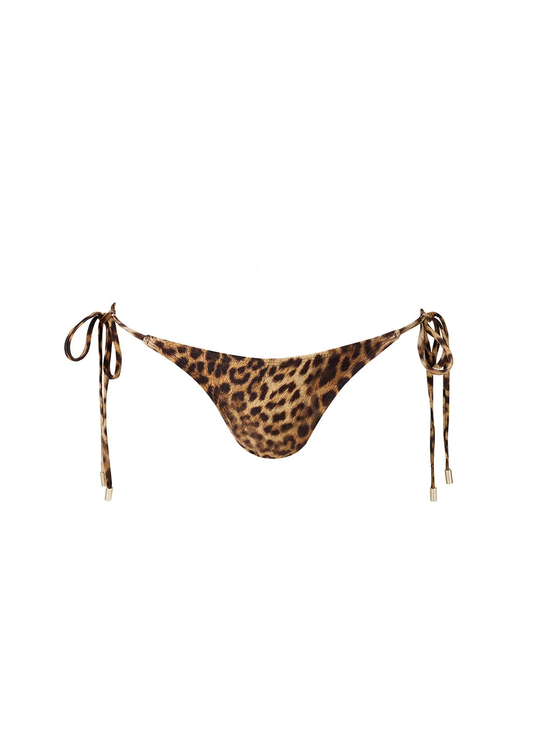 GIRONA CHEETAH BIKINI BOTTOM - 1