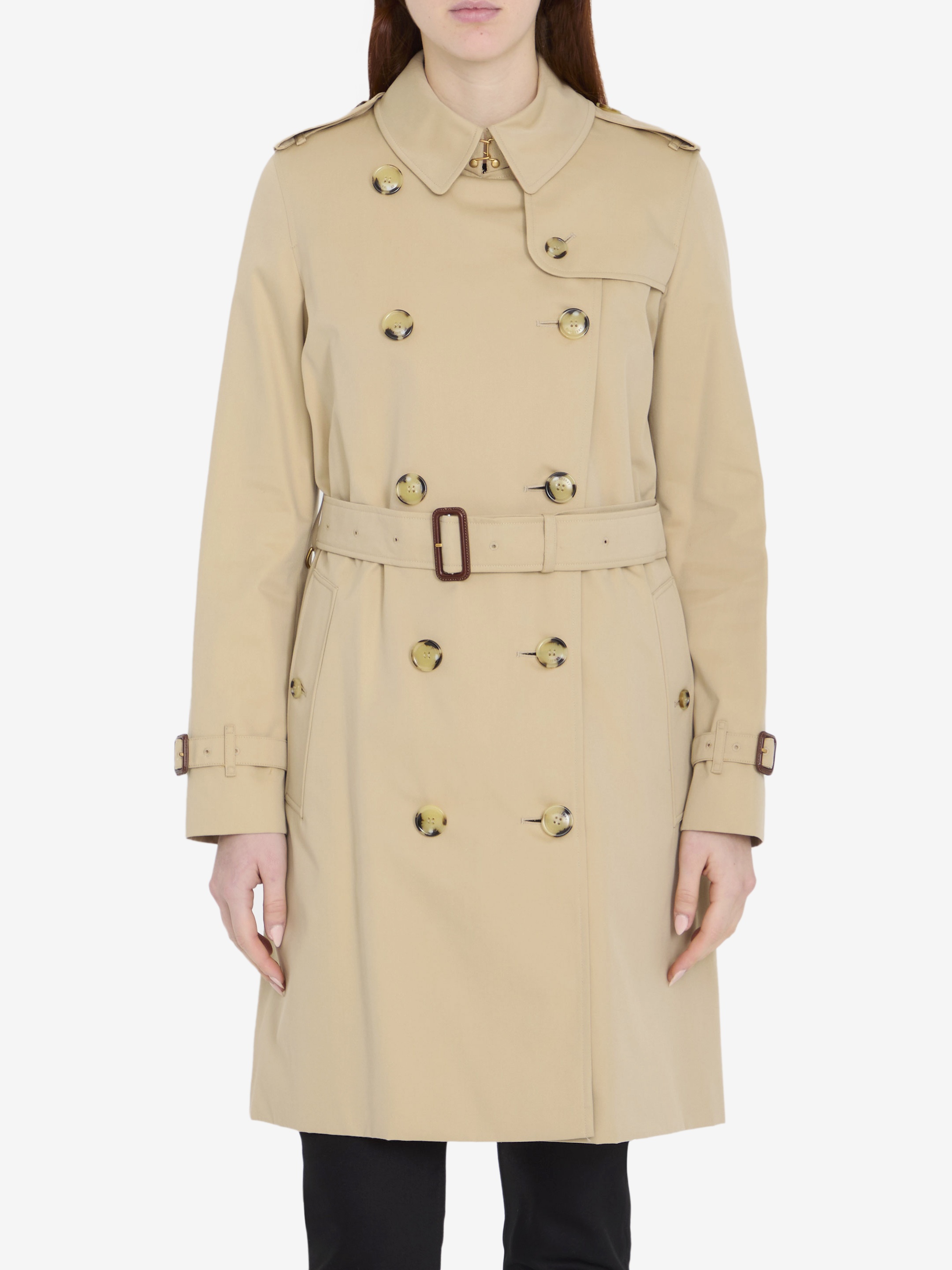 Kensington Heritage trench coat - 1