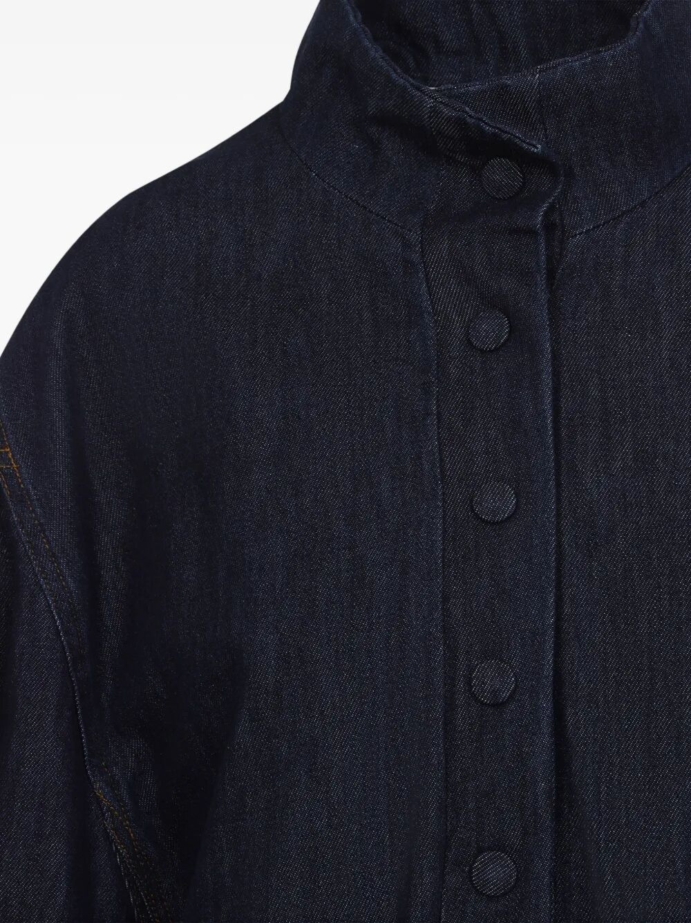 Dries Van Noten Women Voles Denim 1552 Jacket - 4