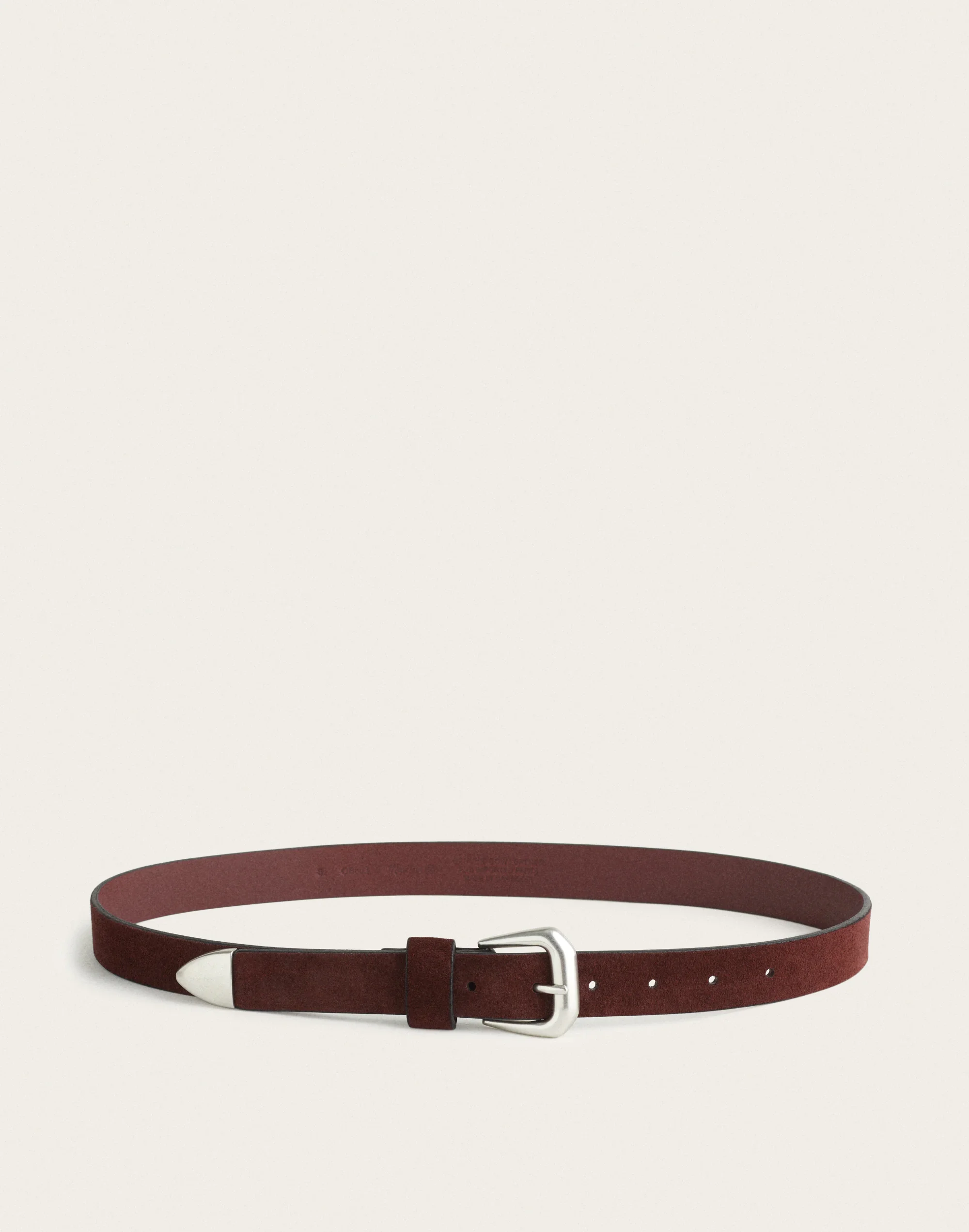 Western Belt - 1