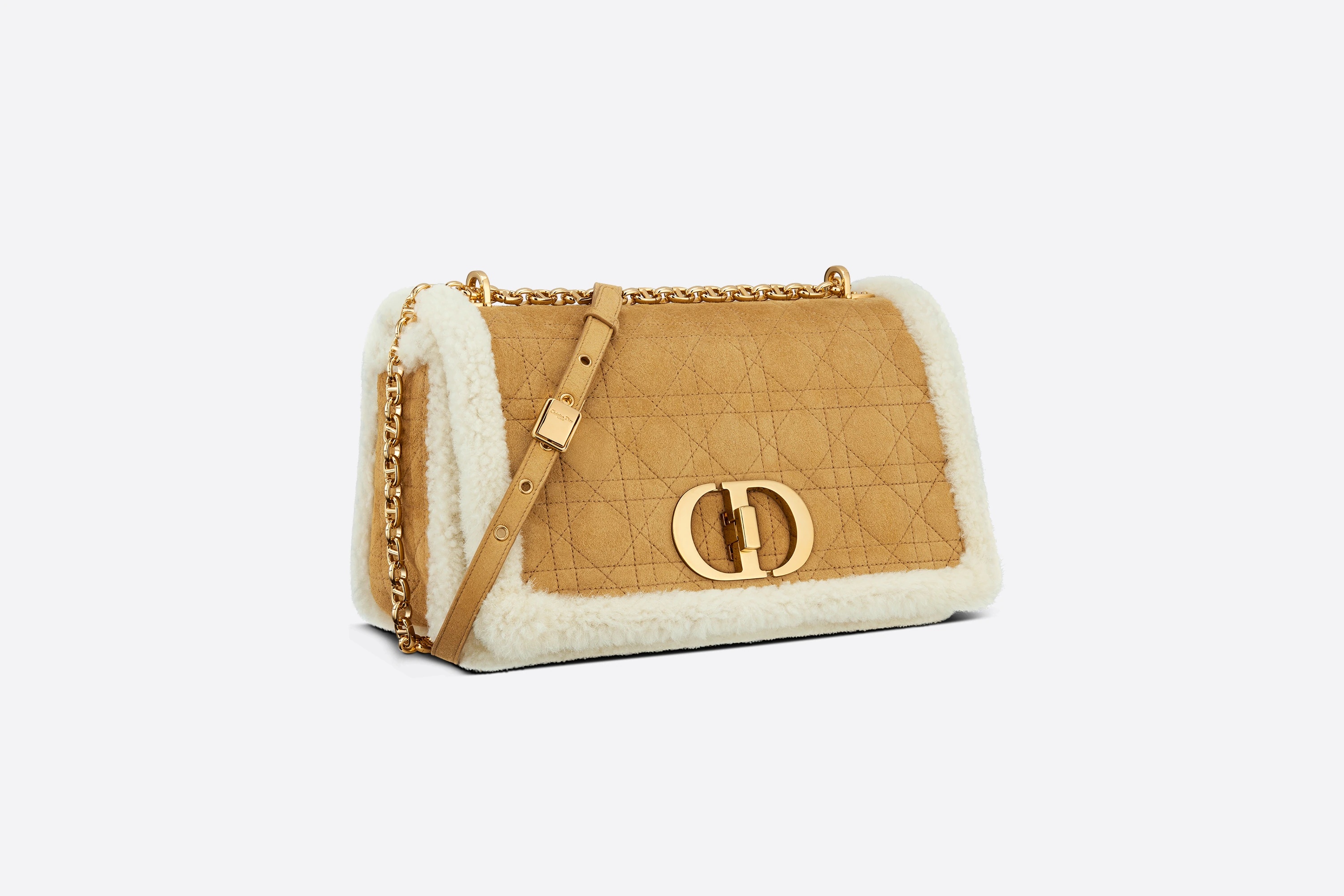Large Dior Caro Bag - 2
