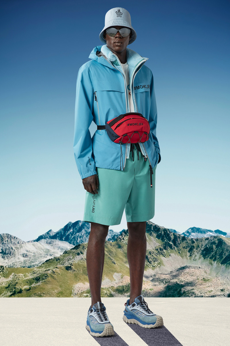 Moncler Grenoble GORE-TEX Shorts outlook