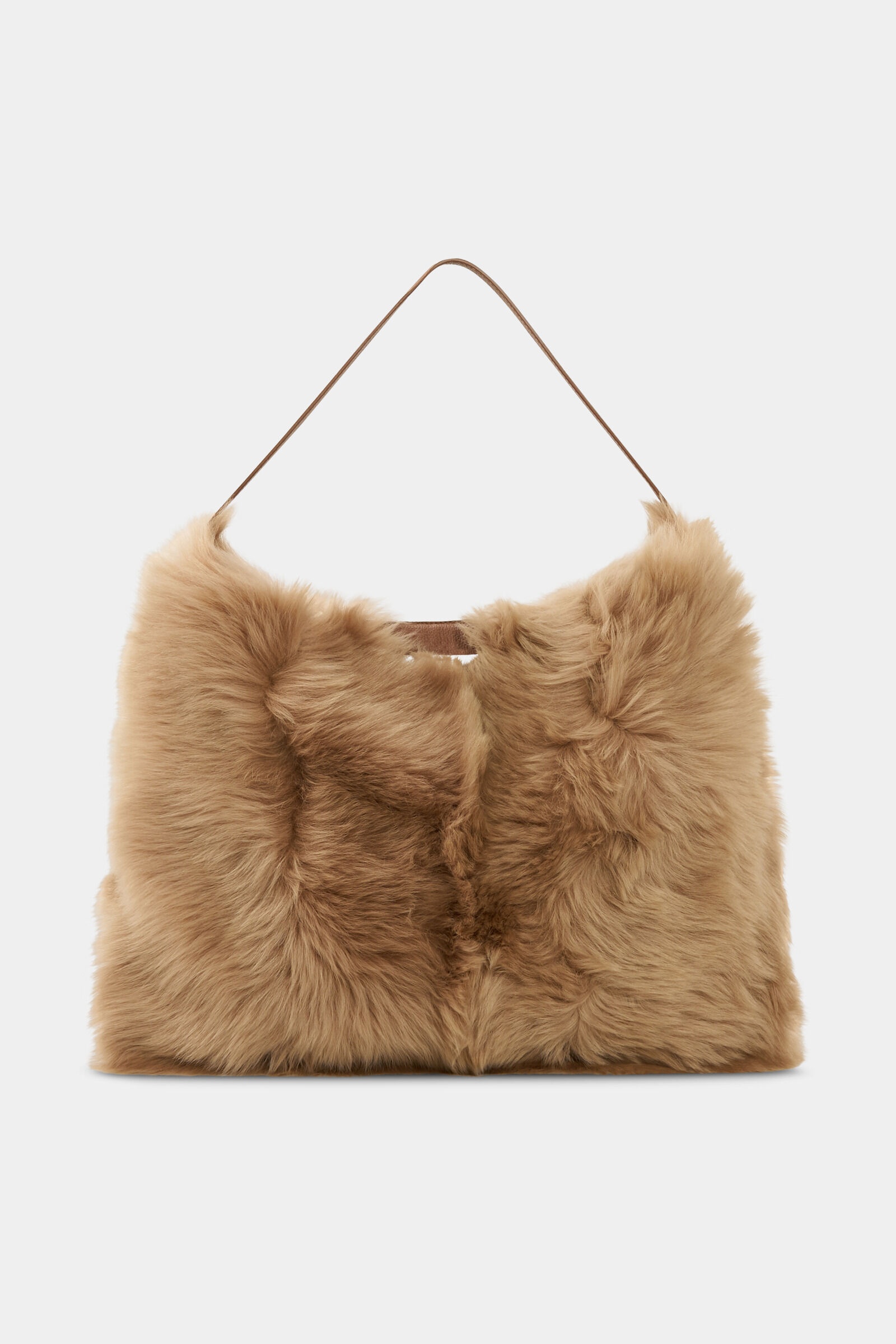 Choulex Snow Mable Handbag in Beige 3