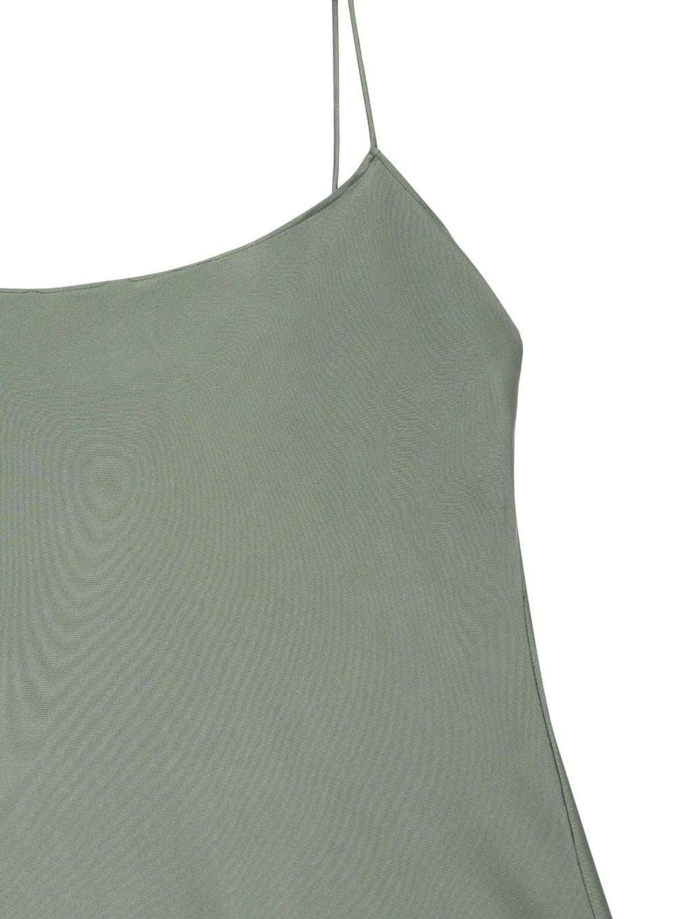 Chloe silk dress - 4
