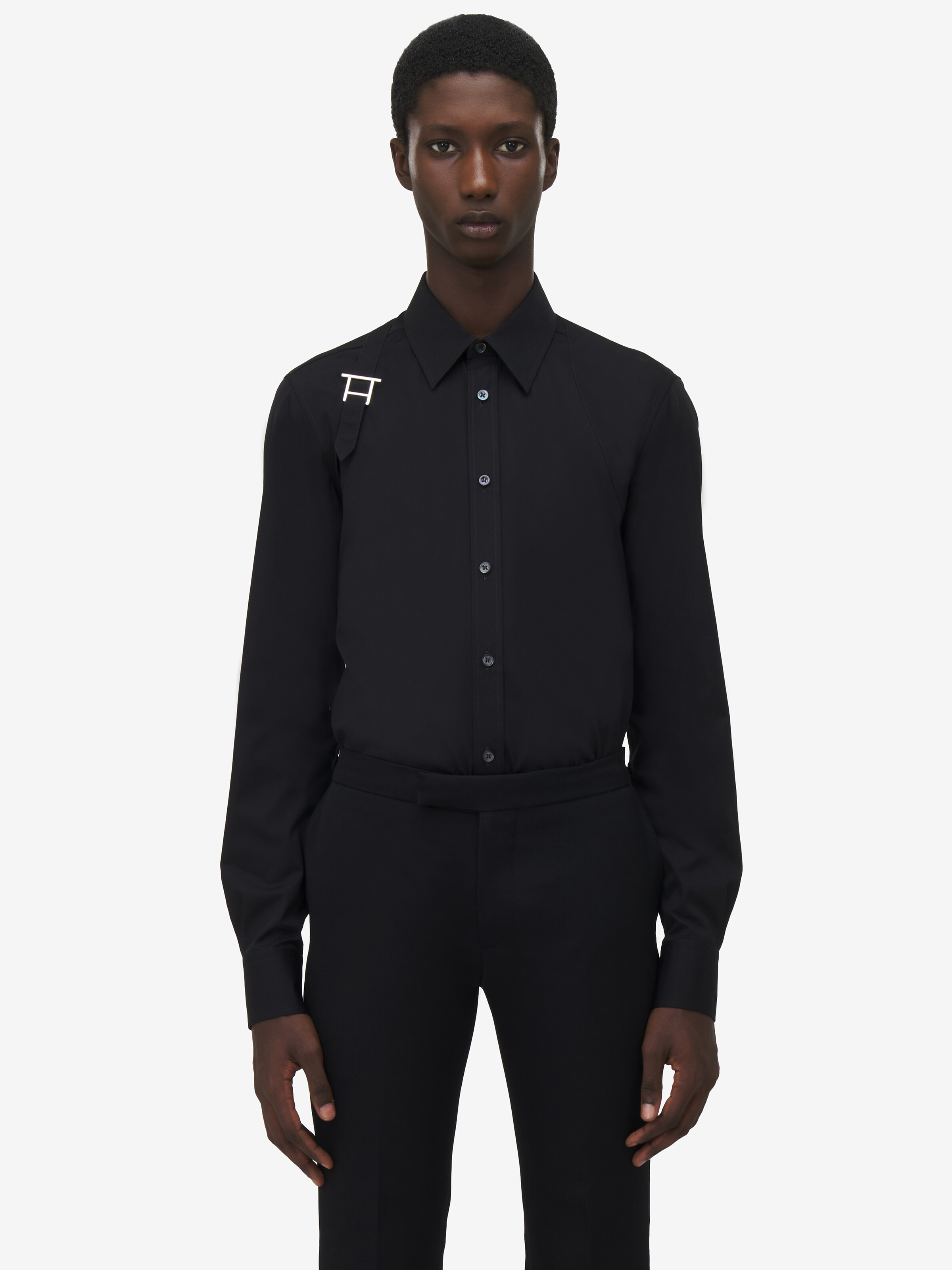 T-Bar Harness Shirt - 3
