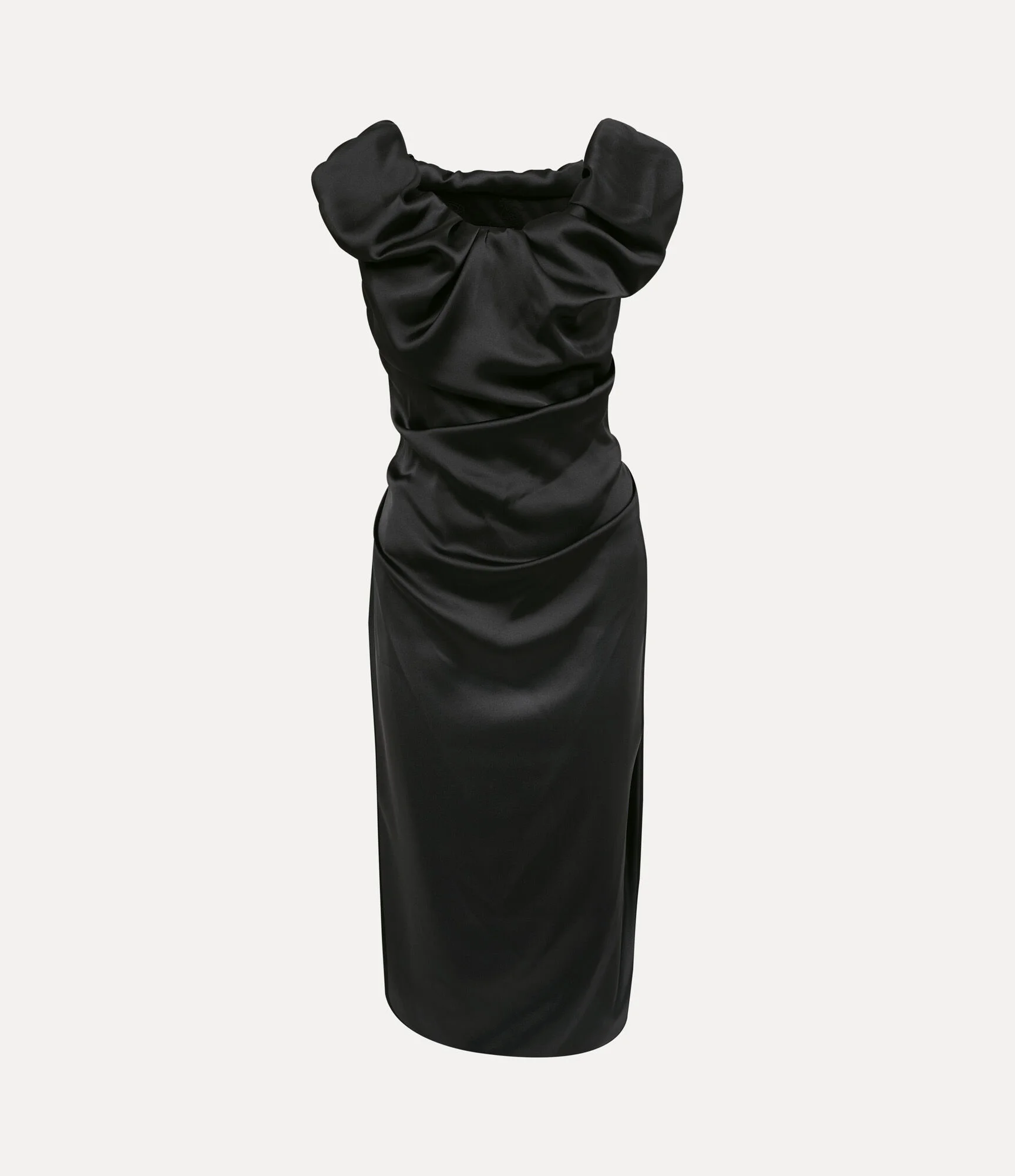 GINNIE AMBER DRESS - 1