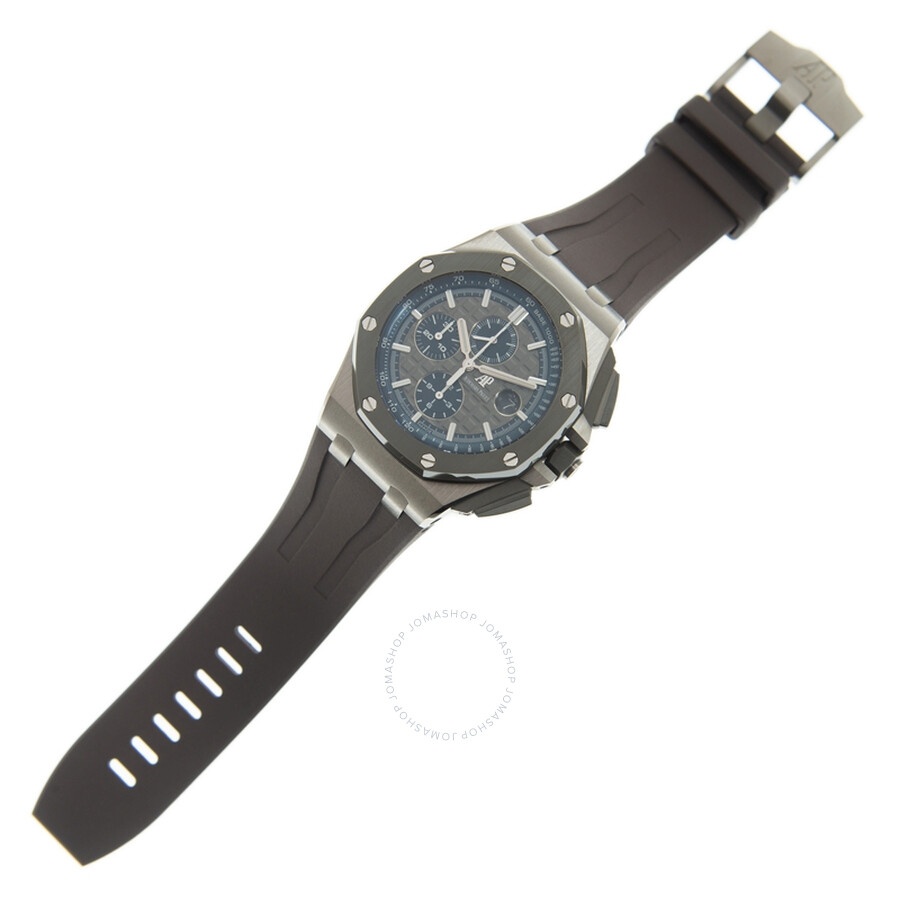 Audemars Piguet Royal Oak Offshore Chronograph Automatic Grey Dial Men's Watch 26400IO.OO.A004CA.02 - 2