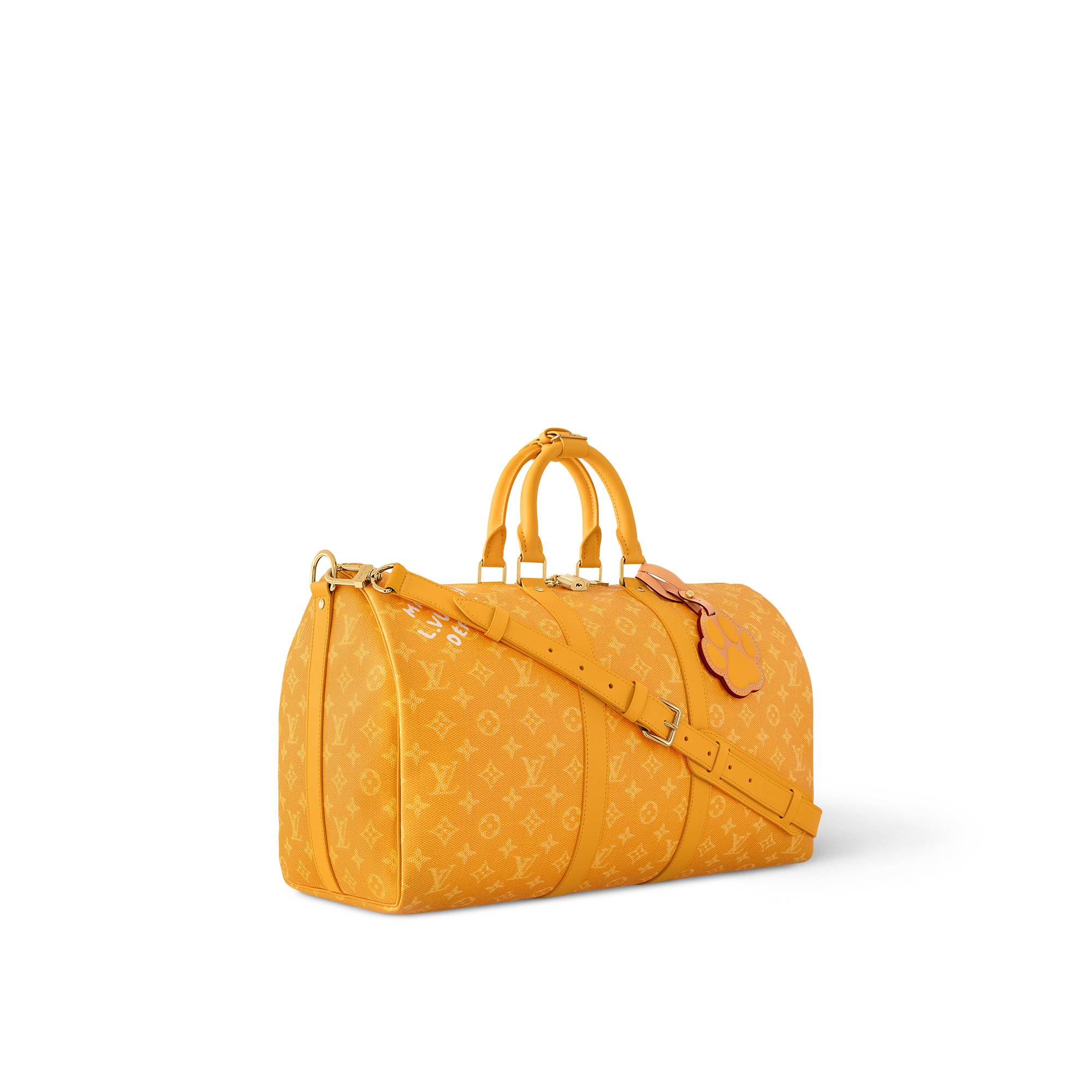 Keepall Bandoulière 45 - 2