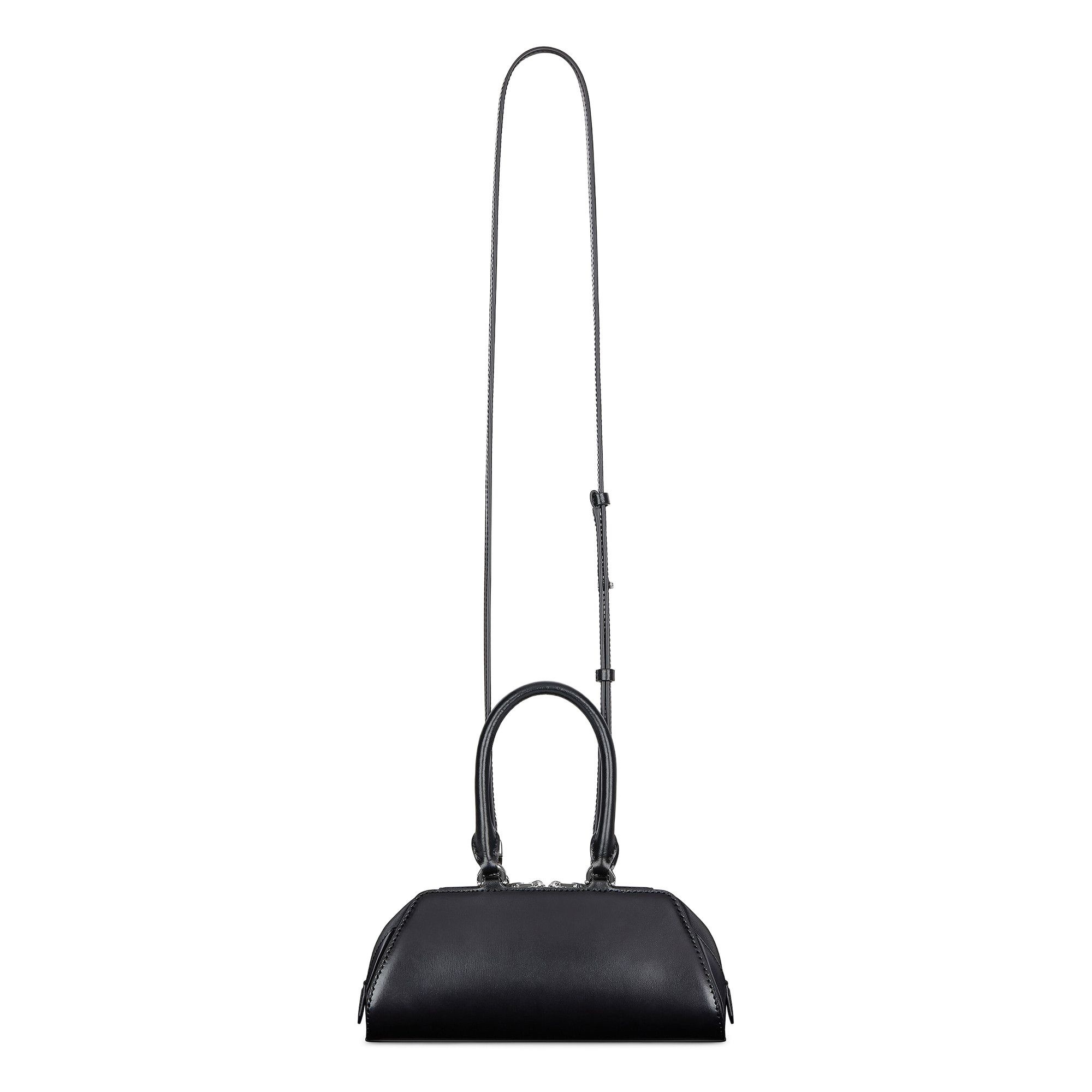 Givenchy Antigona East West Mini Bag 'Black' - 2