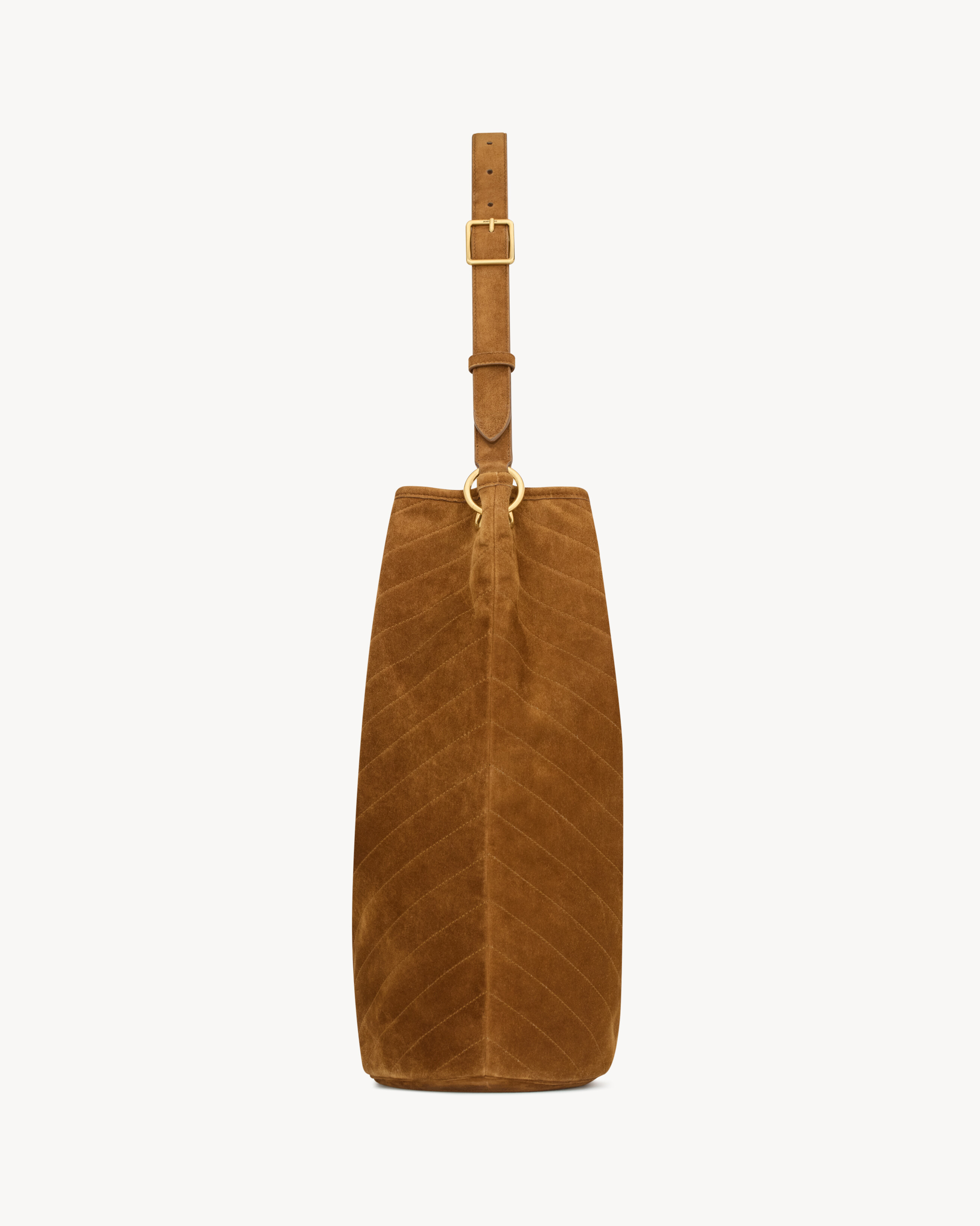 NIKI SUPPLE BUCKET IN SUEDE - 3