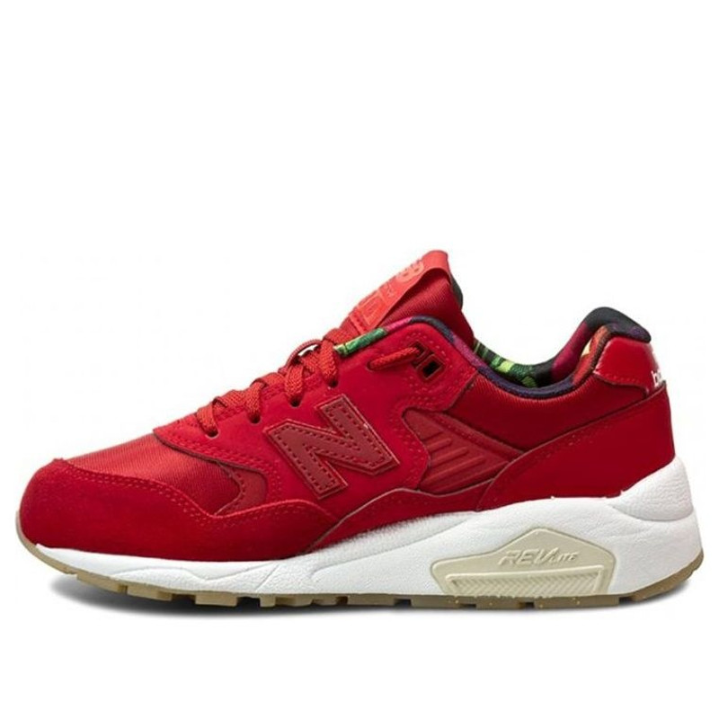 (WMNS) New Balance 580 'Red' WRT580RR - 1