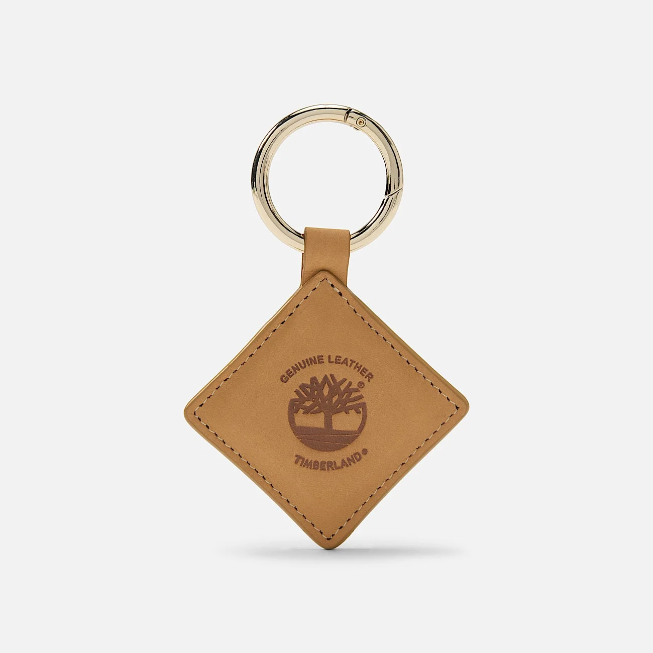 Diamond Leather Keychain - 1