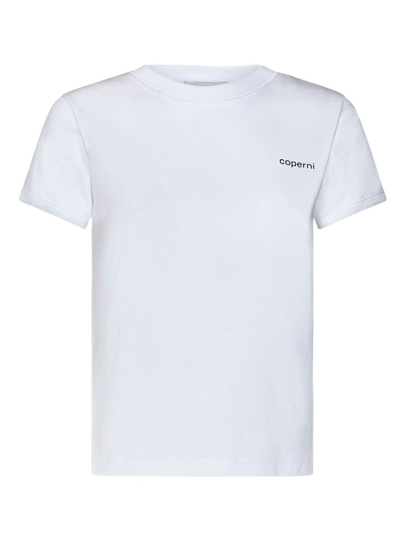 crew-neck T-shirt 1