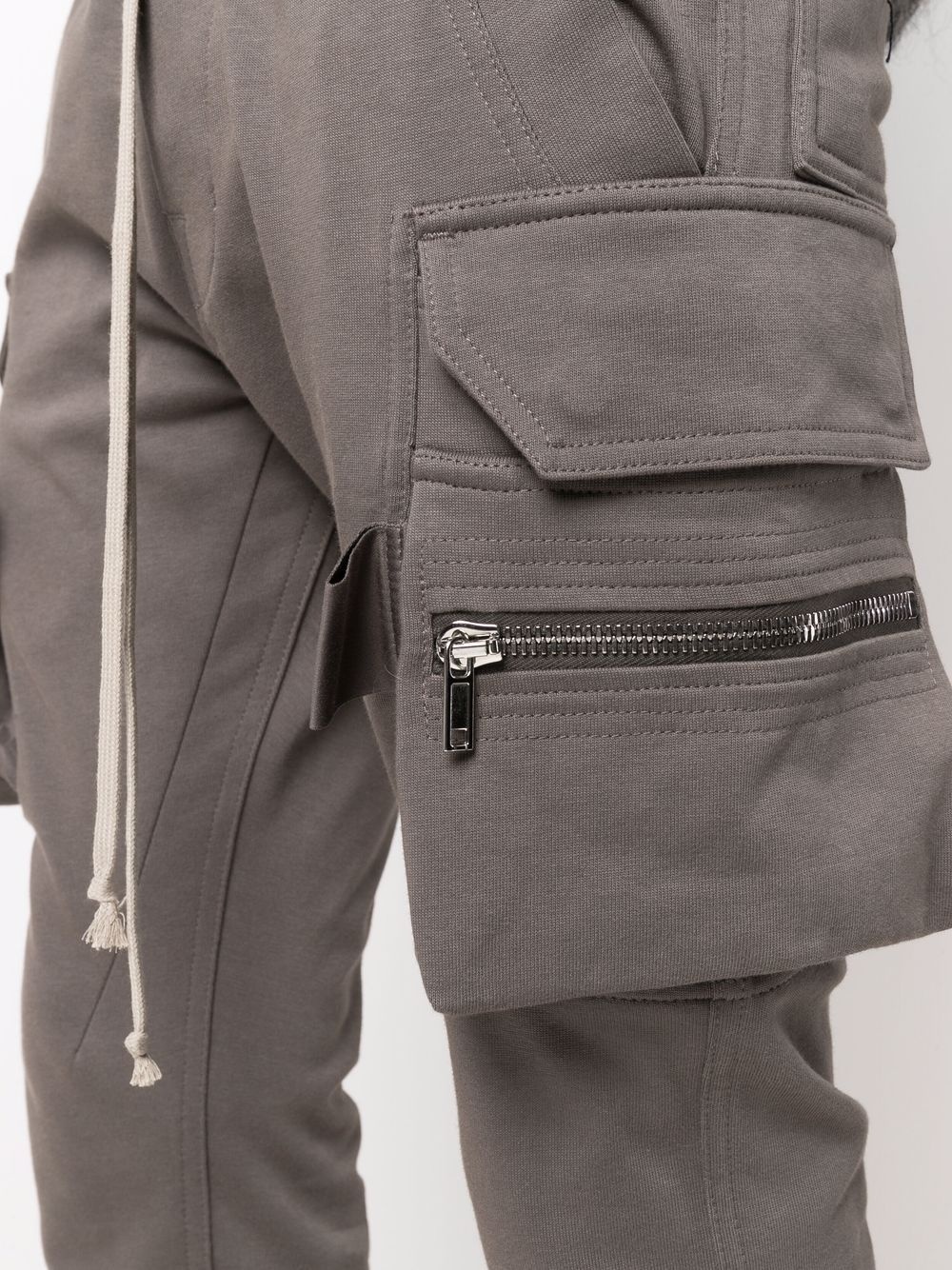 Mastodon cargo pocket trousers - 5