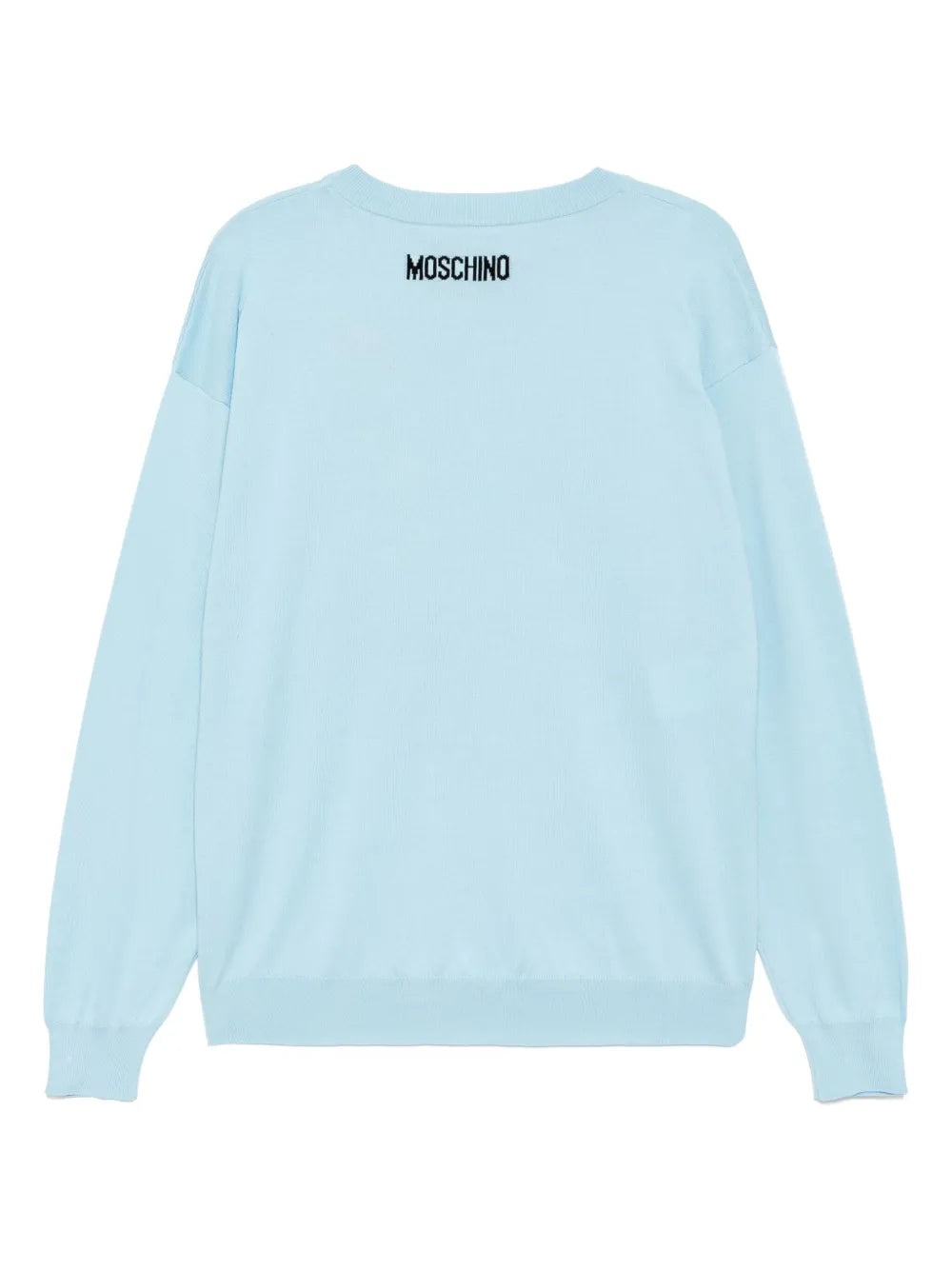 CREW-NECK JUMPER - 2