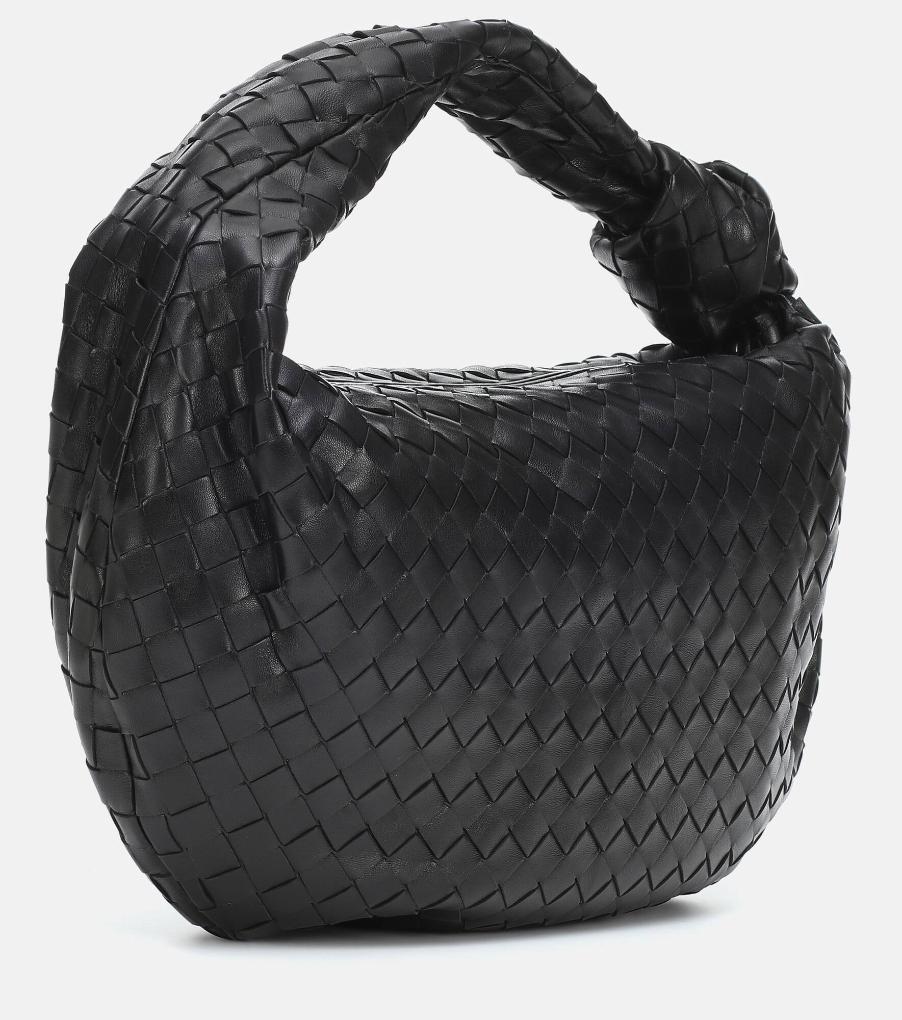 BV Jodie Small leather tote - 4
