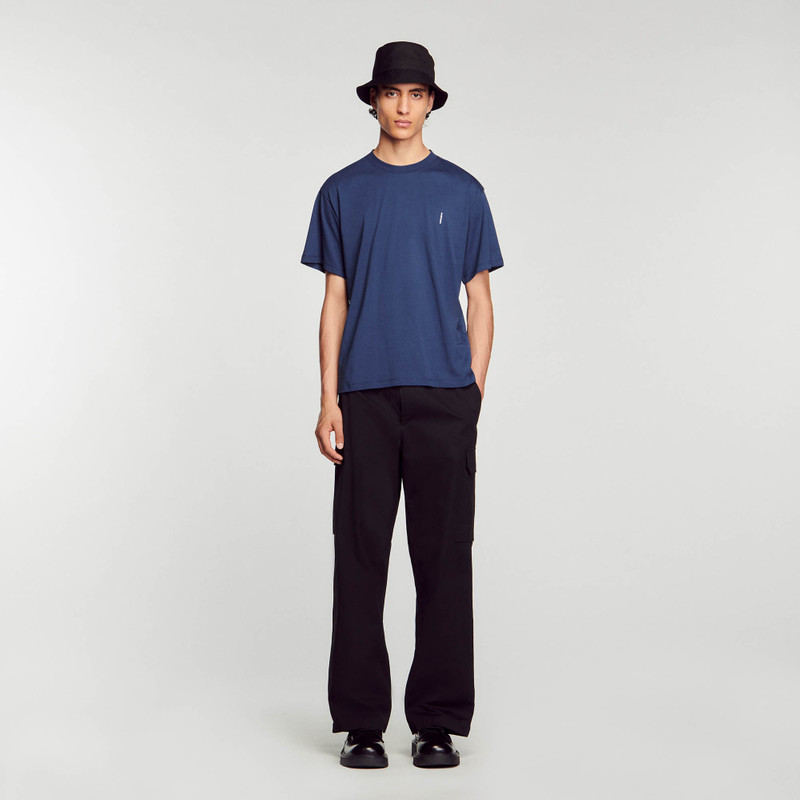 Sandro Oversized T-shirt outlook