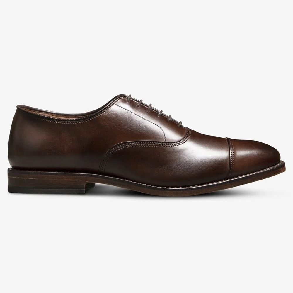 Factory Second Park Avenue Cap-Toe Oxford - 1