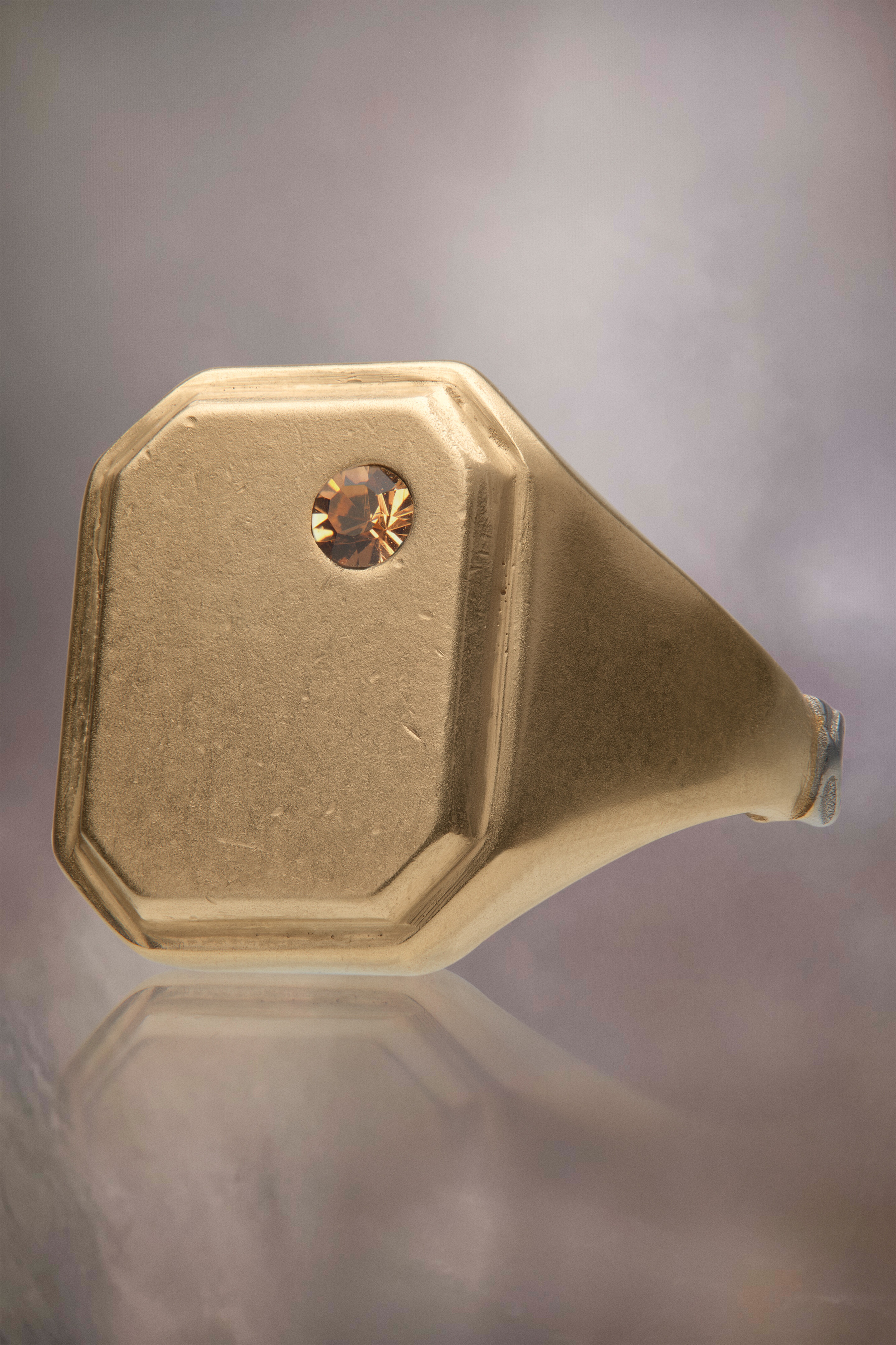 Chevalier ring - 2