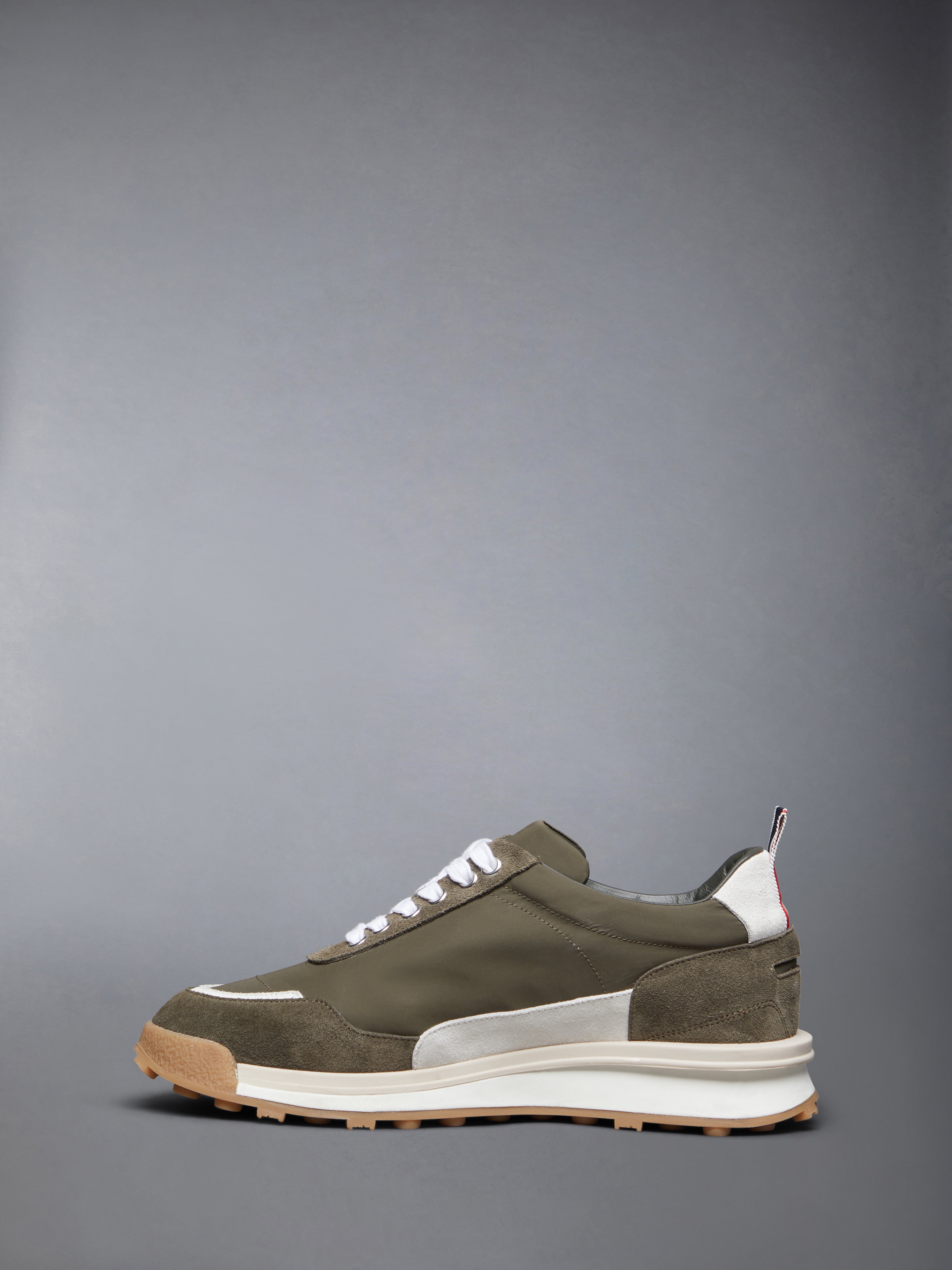 TECH NYLON ALUMNI SNEAKERS - 3