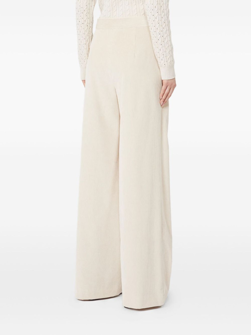 Max Mara FARETRA corduroy trousers outlook