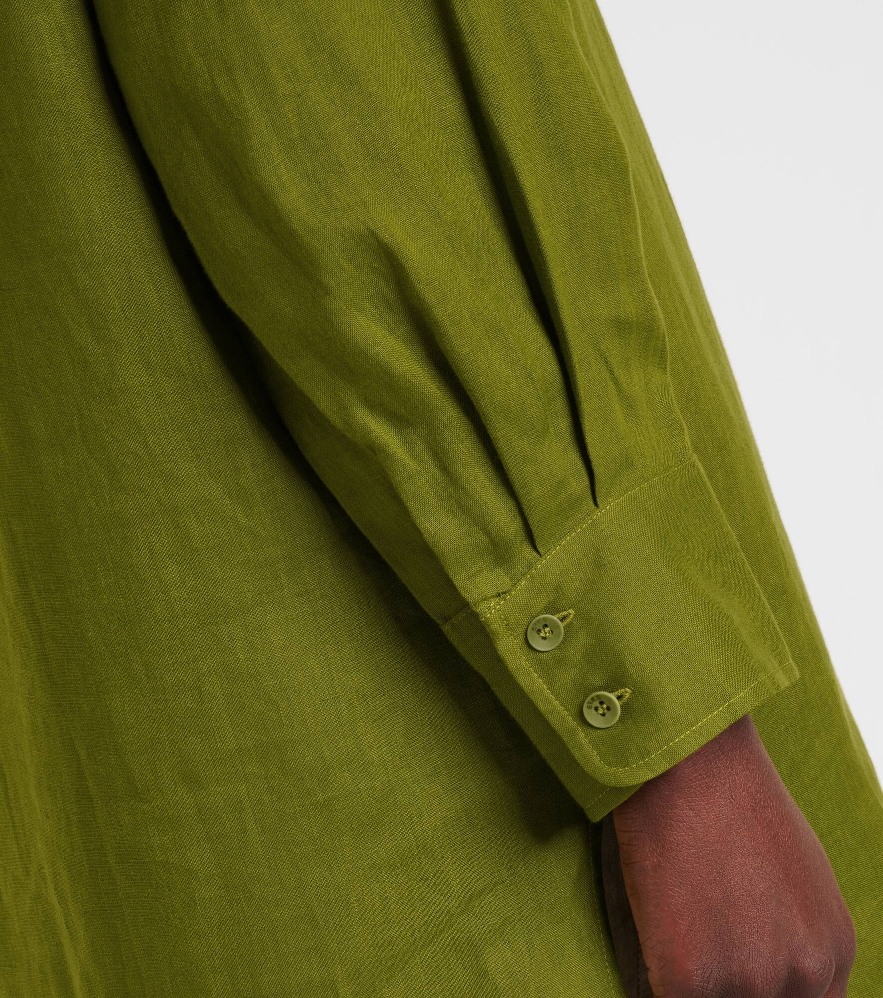 Mignonette linen shirt - 4