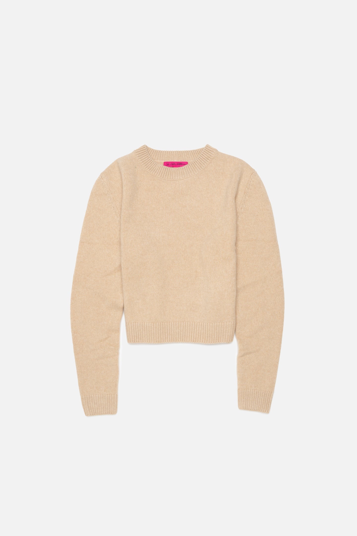 WOMEN’S SIMPLE CREW - 1