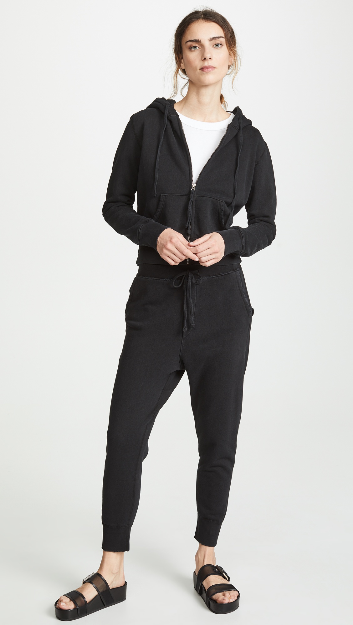 Callie Zip Hoodie - 4