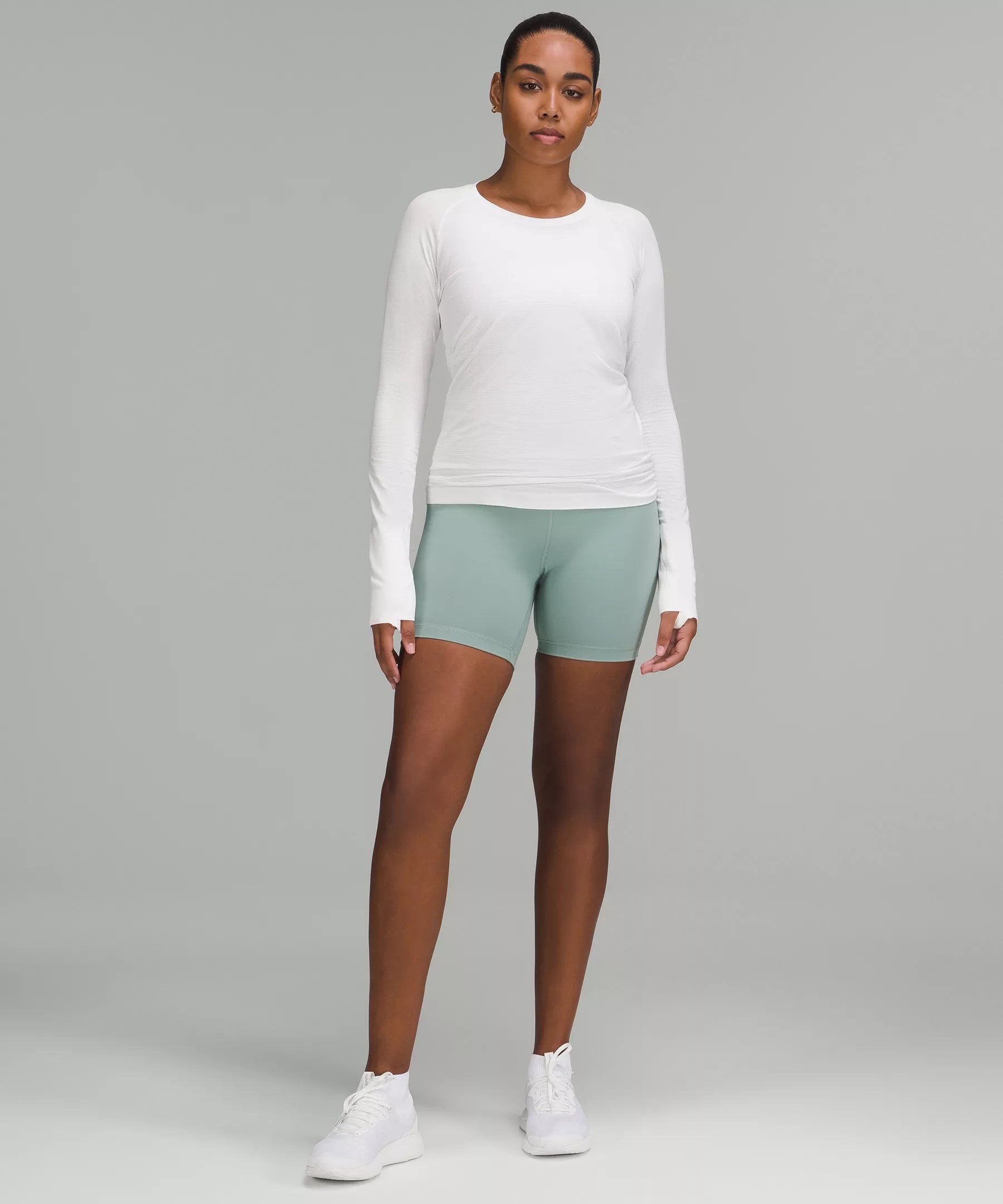 Swiftly Tech Long-Sleeve Shirt 2.0 - 2