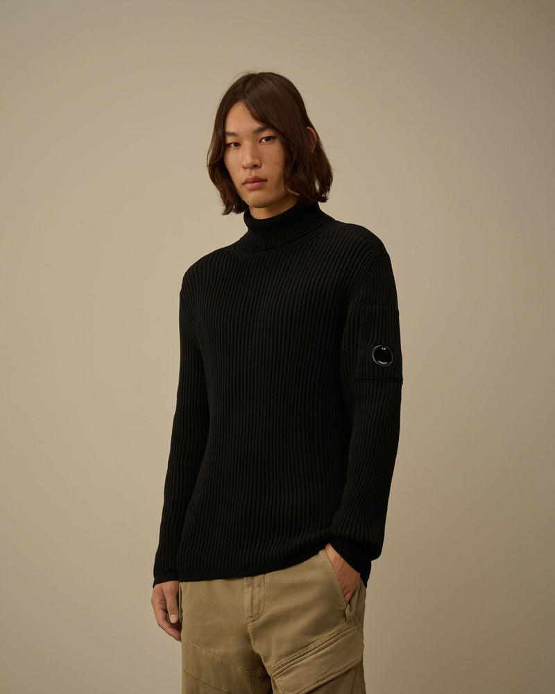 Re-Wool Turtleneck Sweater 3
